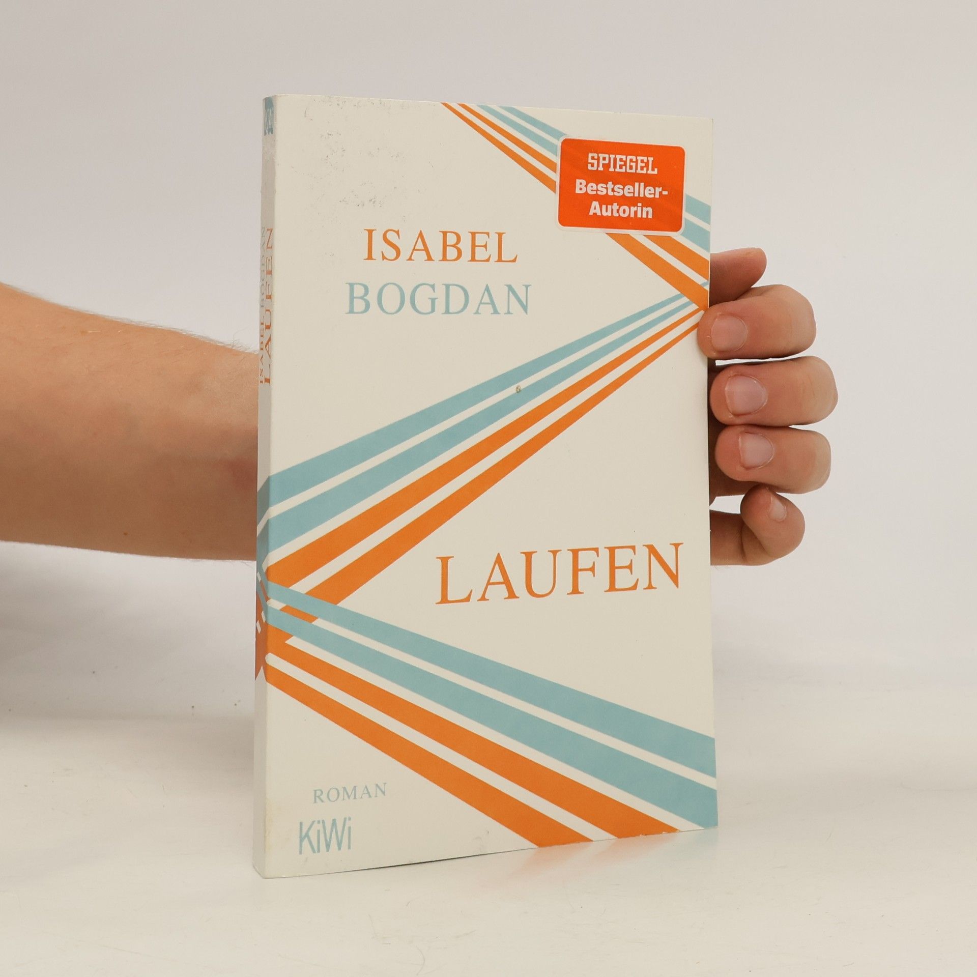 Isabel Bogdan Laufen