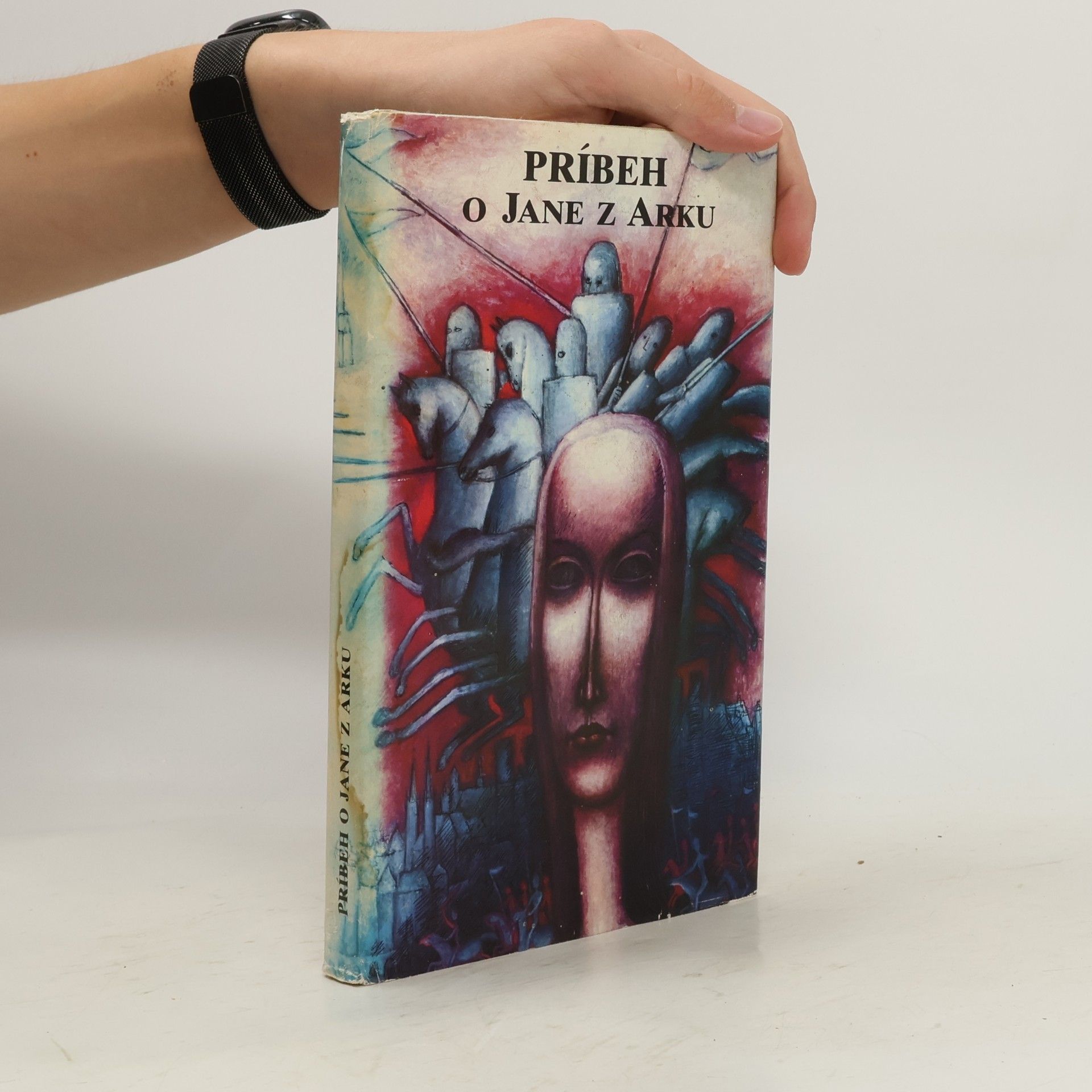 Príbeh o Jane z Arku