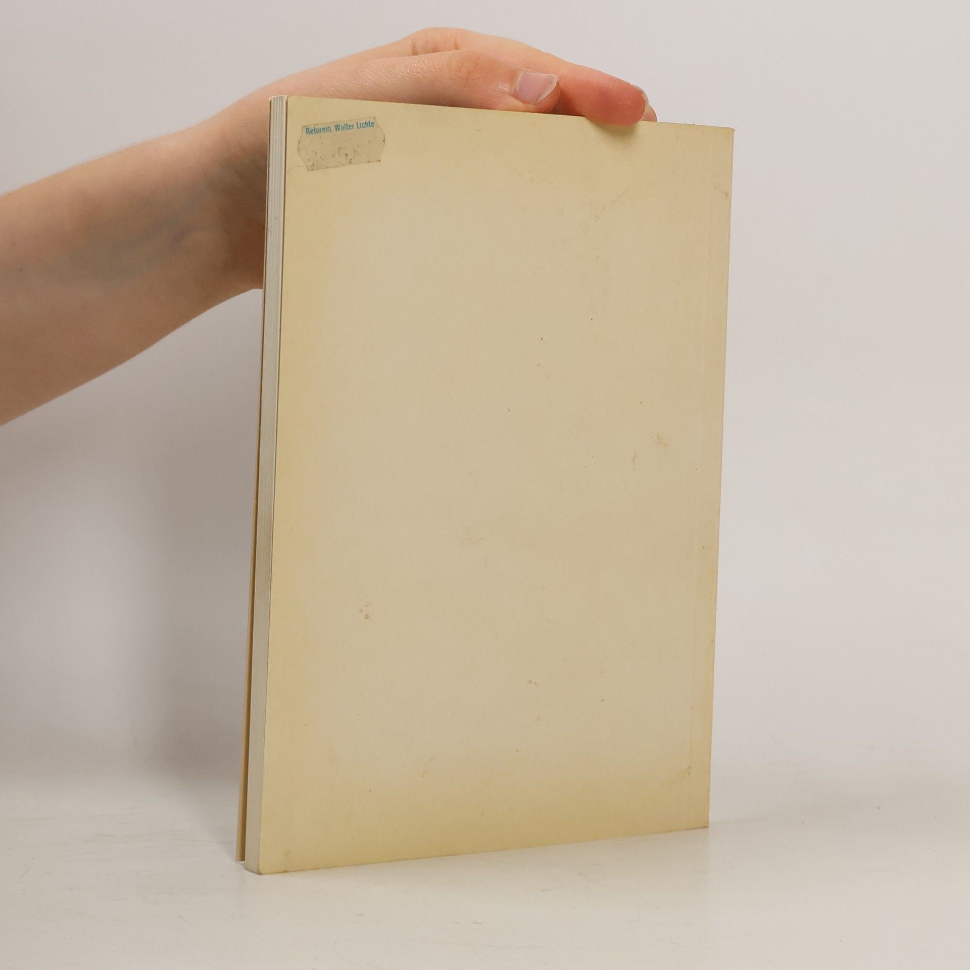 J. Heimbach-Biesinger Das Neue Reform-Kochbuch