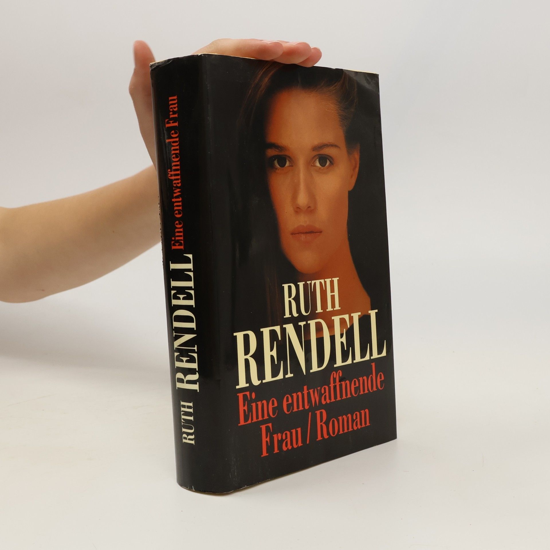 Ruth Rendell Eine entwaffnende Frau