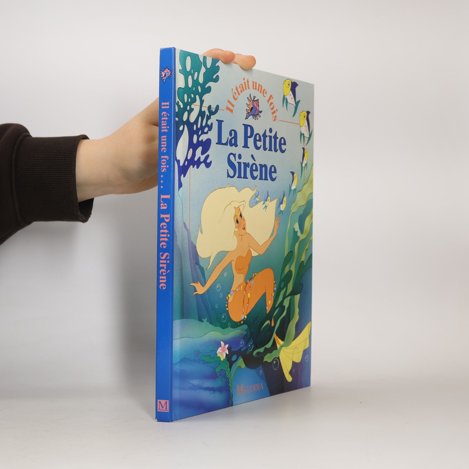 Luc Darbois La Petite Sirène