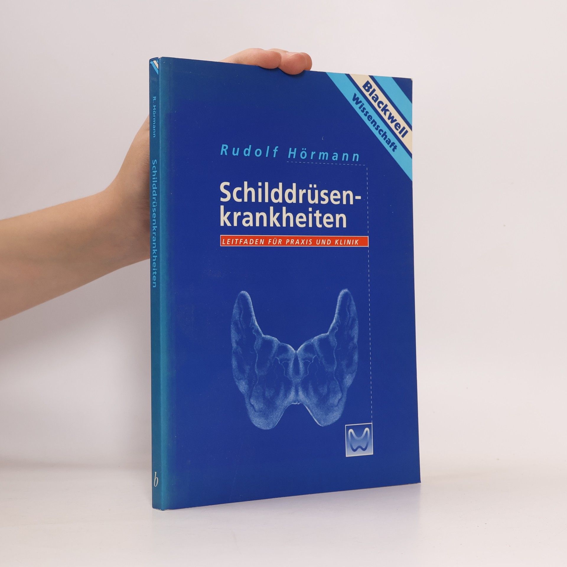 Rudolf Hörmann Schilddrüsenkrankheiten