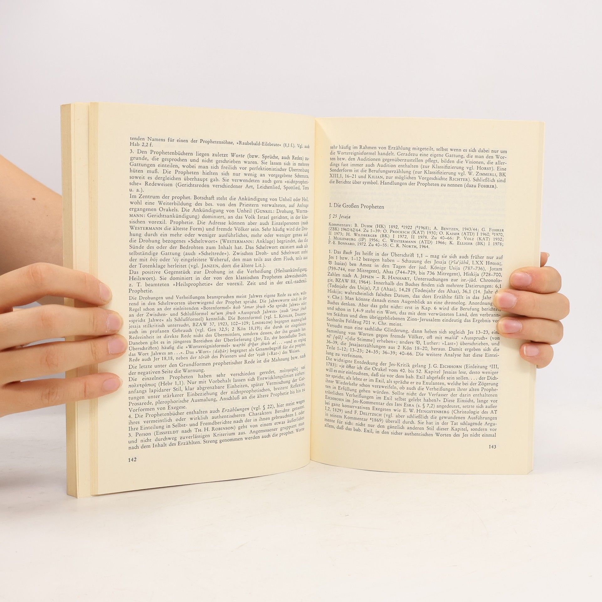 Rudolf Smend Die Entstehung des Alten Testaments