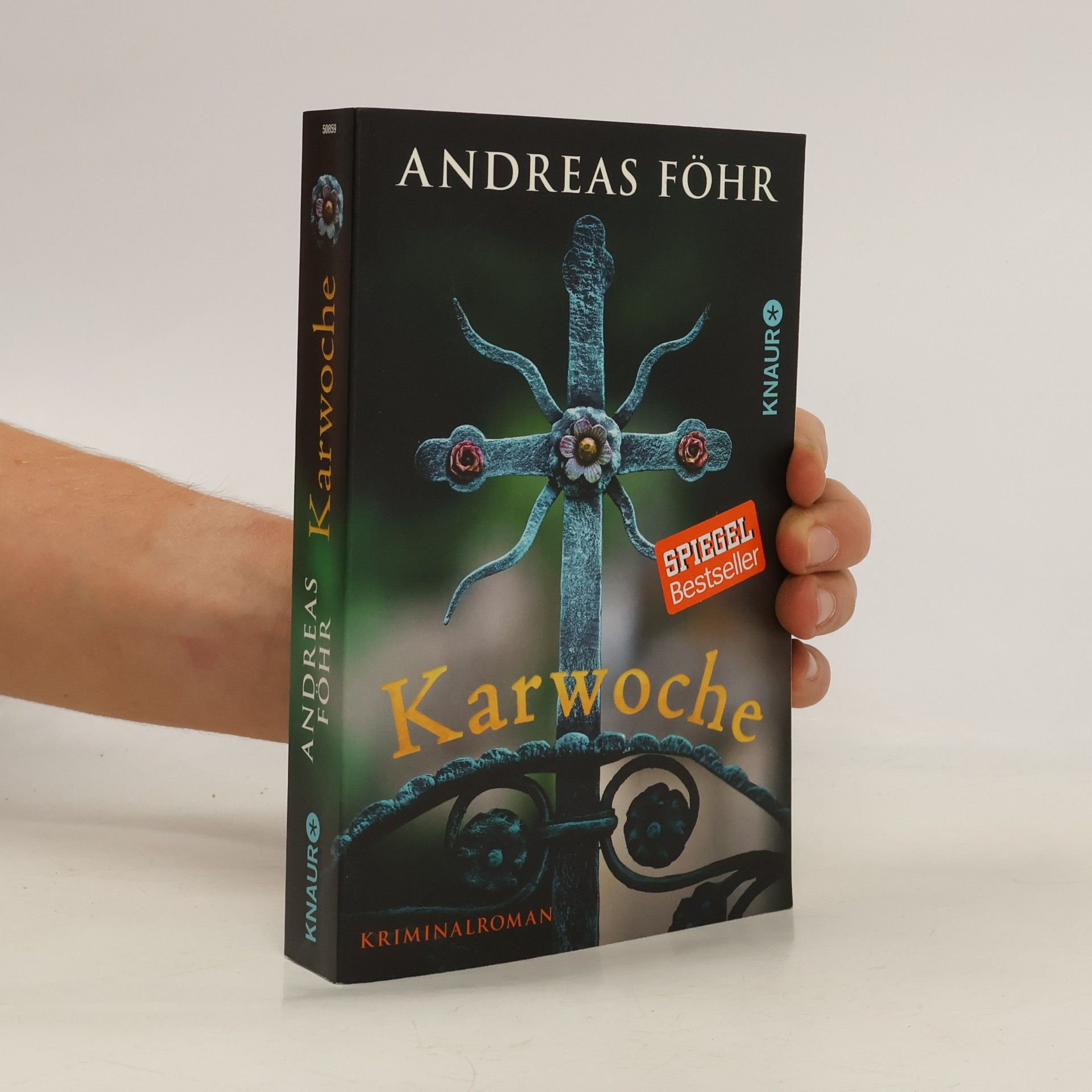 Andreas Föhr Karwoche