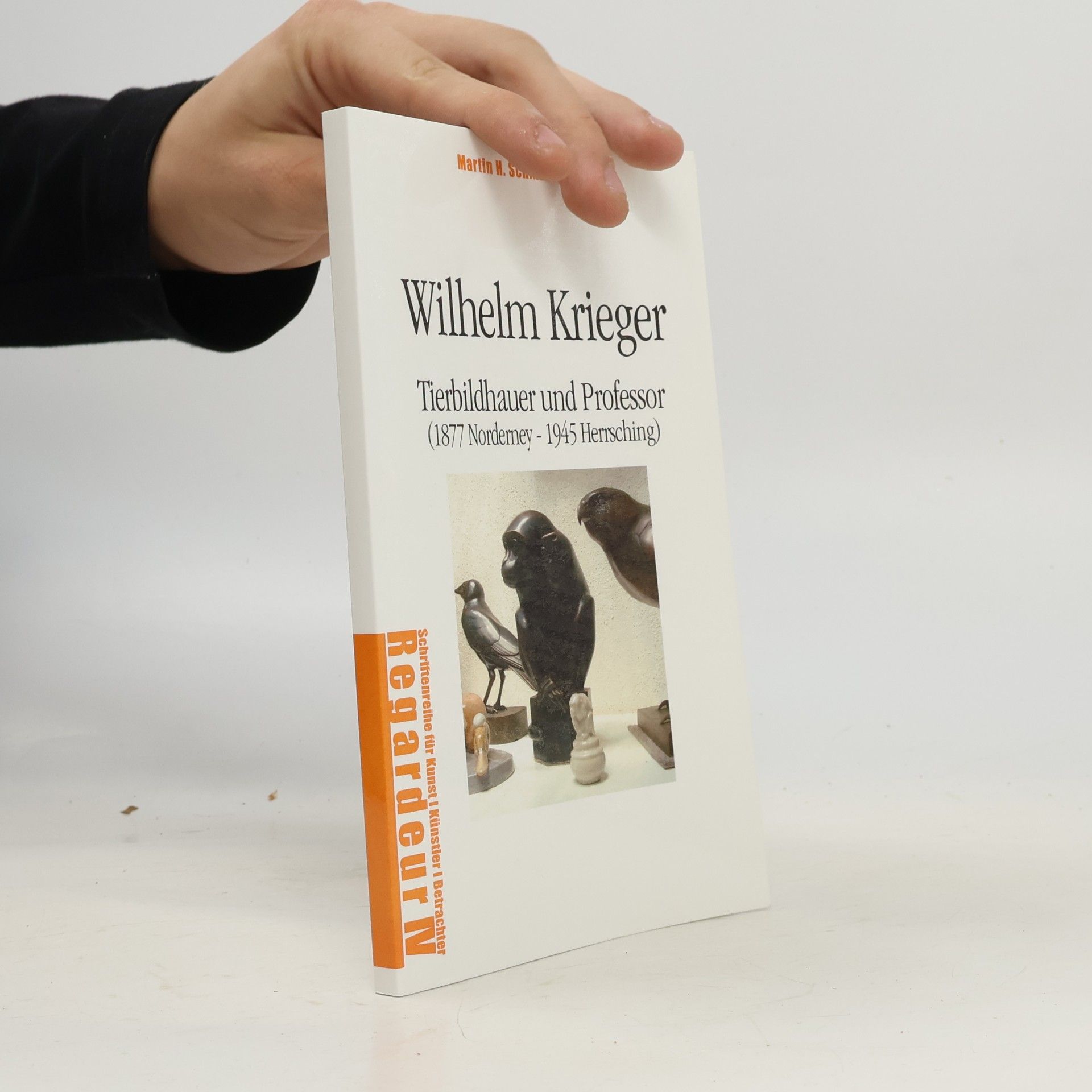 Wilhelm Krieger