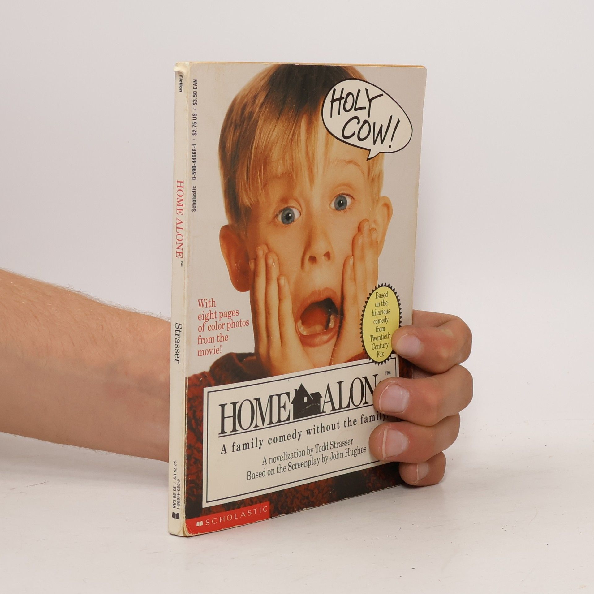 Morton Rhue Home Alone: A Novelization