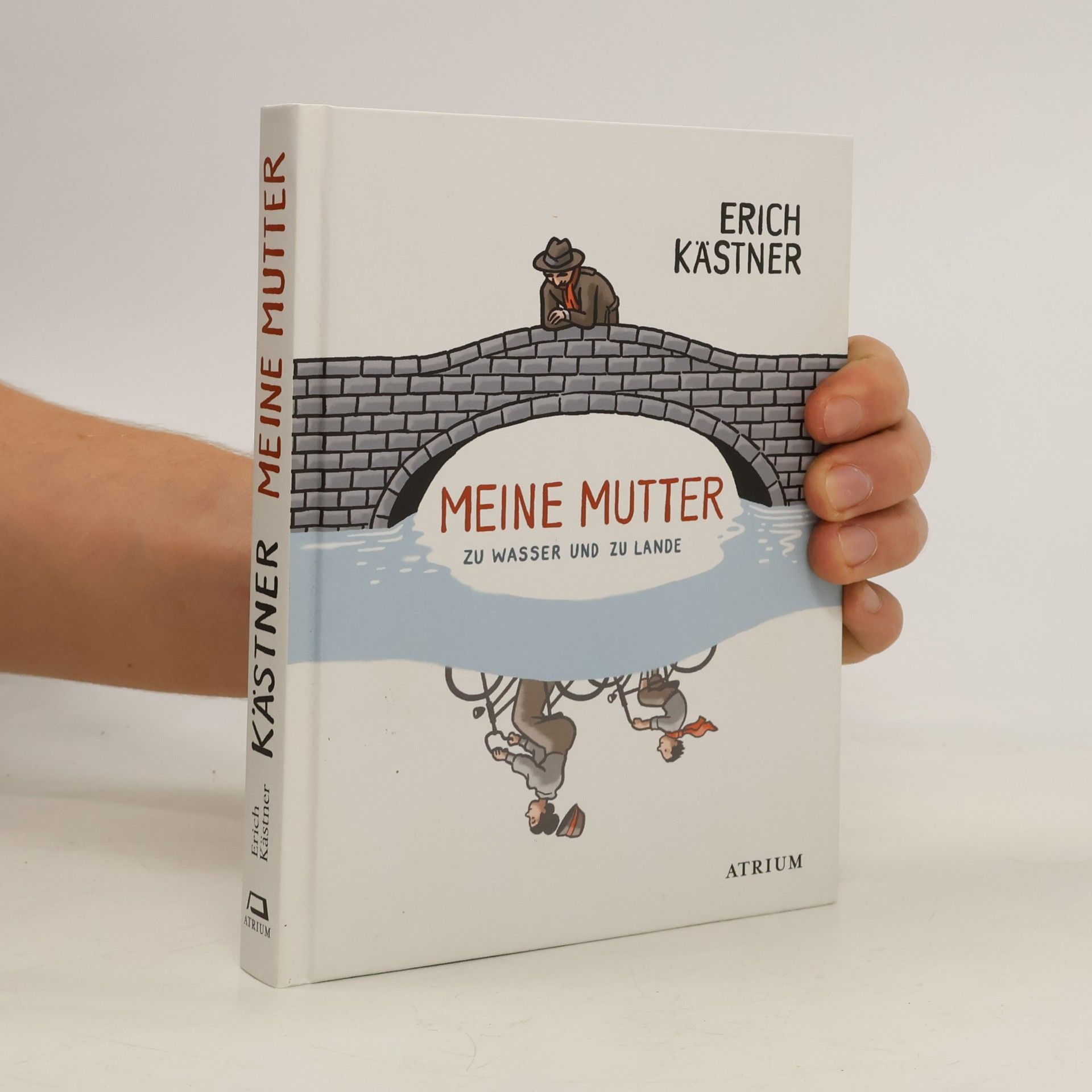 Meine Mutter zu Wasser und zu Lande