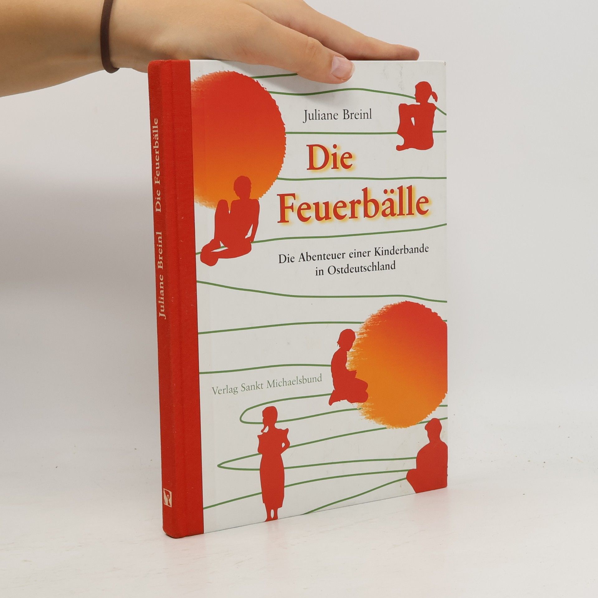Juliane Breinl Die Feuerbälle