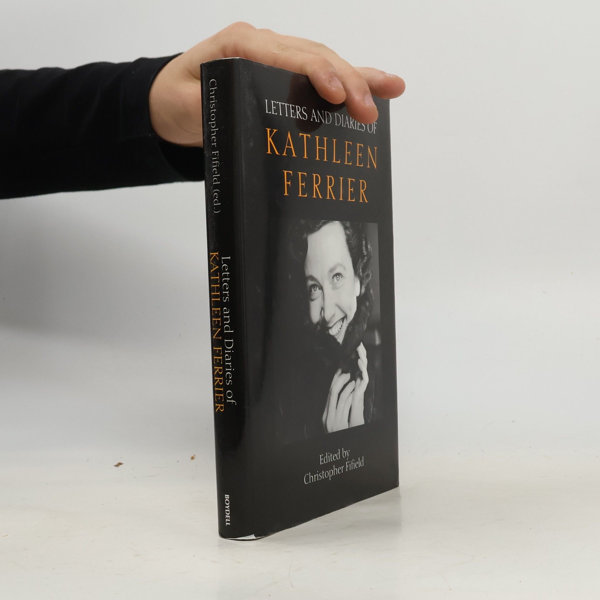 Christopher Fifield Letters and Diaries of Kathleen Ferrier