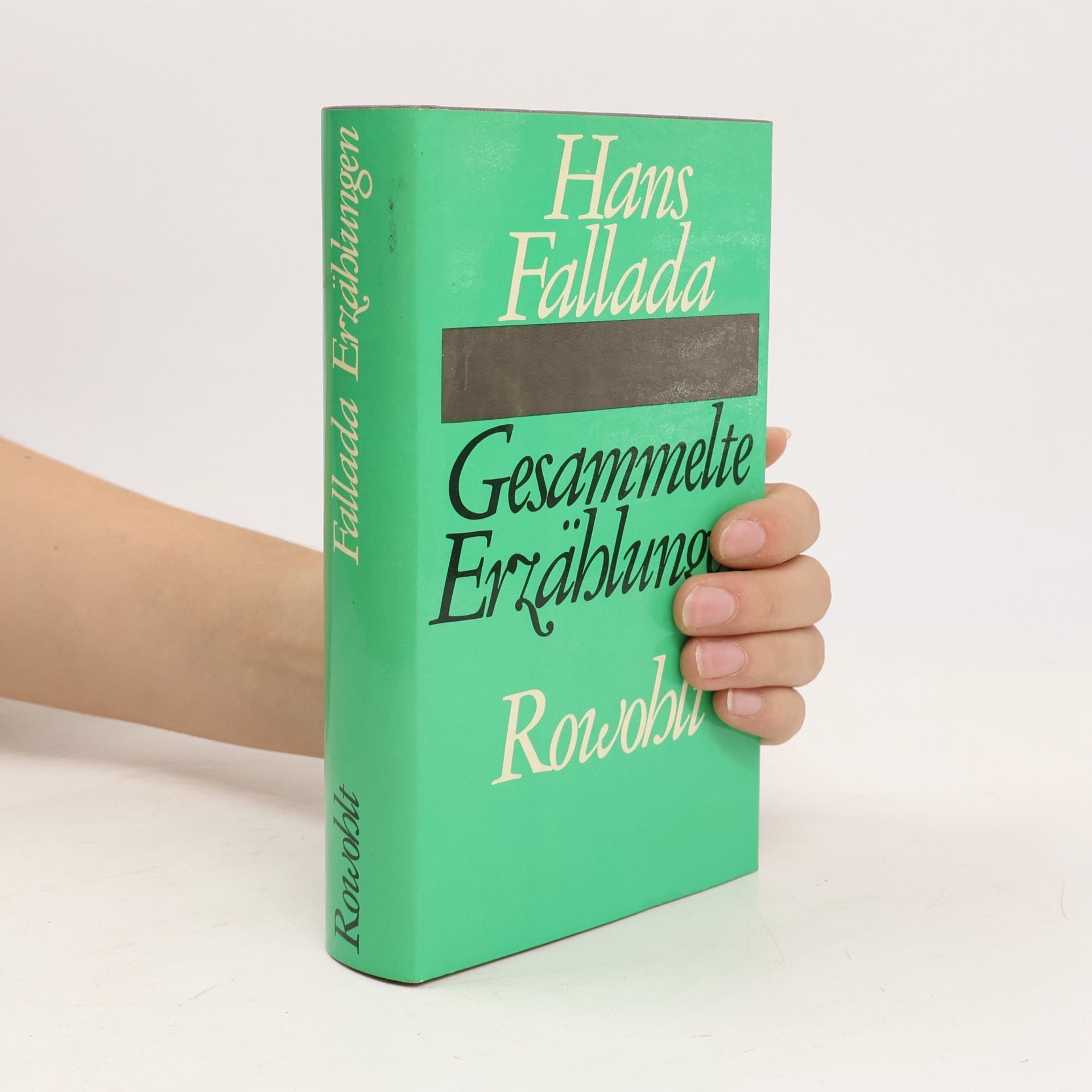 Hans Fallada Gesammelte Erzählungen