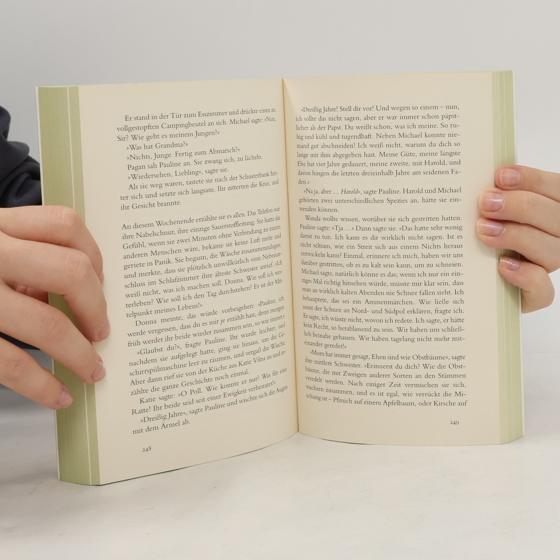 Anne Tyler Im Krieg und in der Liebe