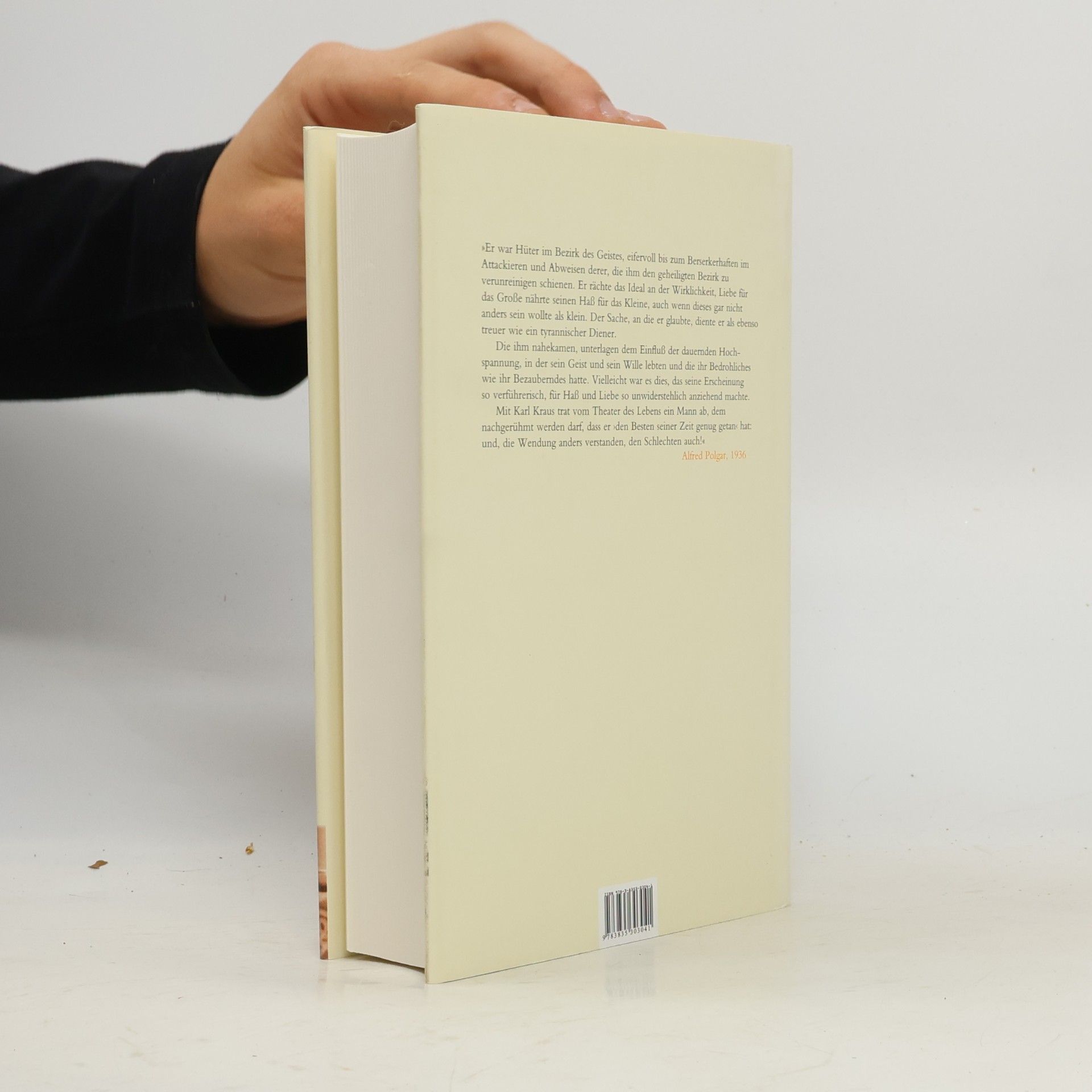 Friedrich Pfäfflin Bibliothek Janowitz: Aus großer Nähe
