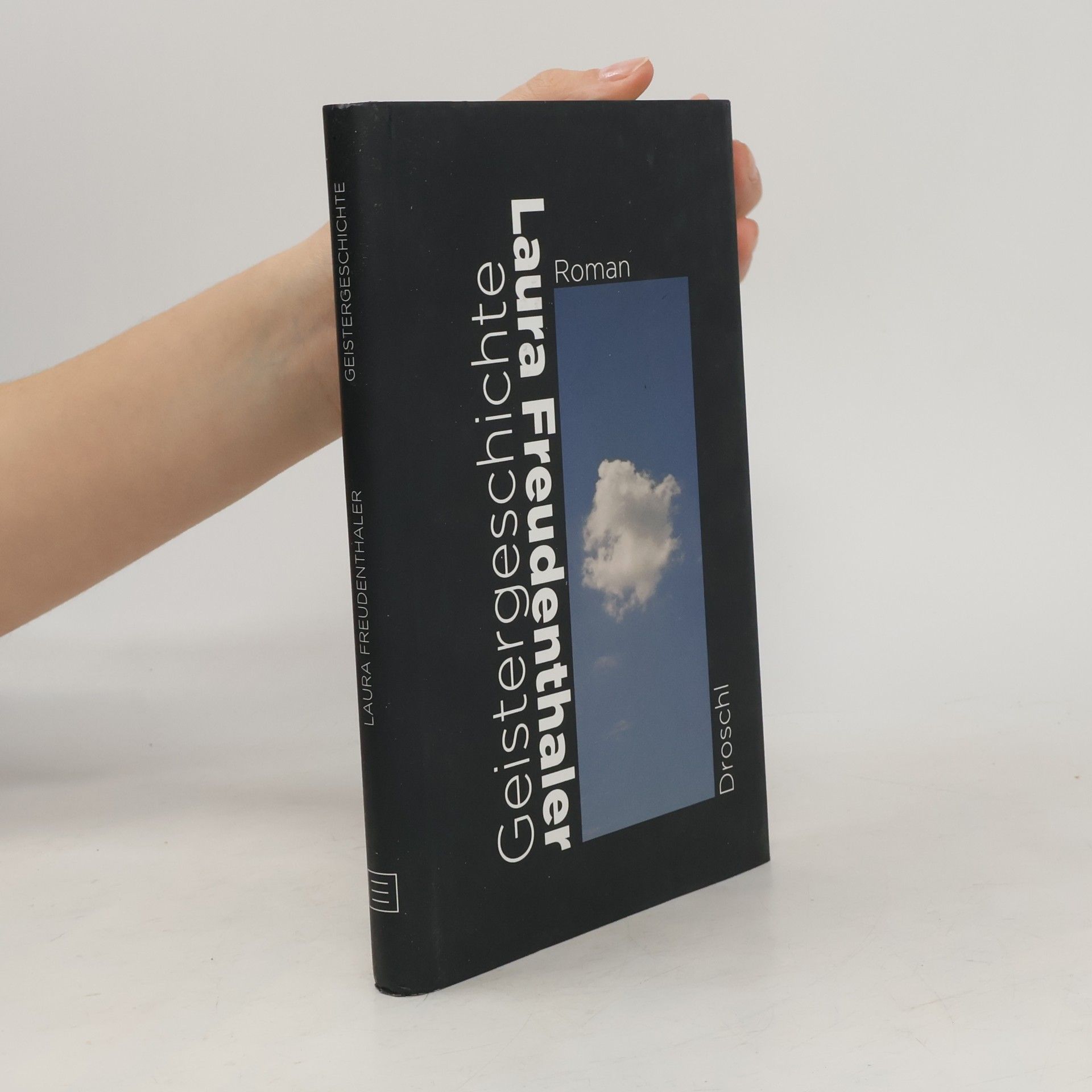 Laura Freudenthaler Geistergeschichte