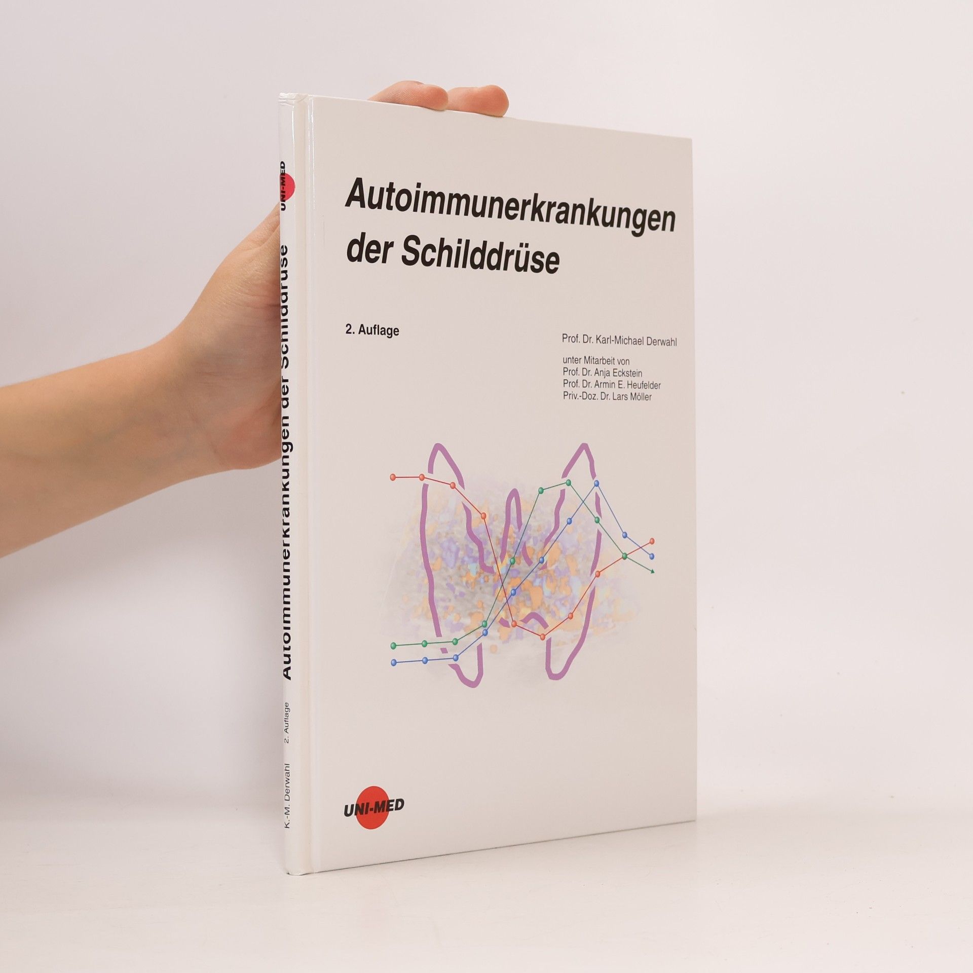 Autoimmunerkrankungen der Schilddrüse - 2. Auflage