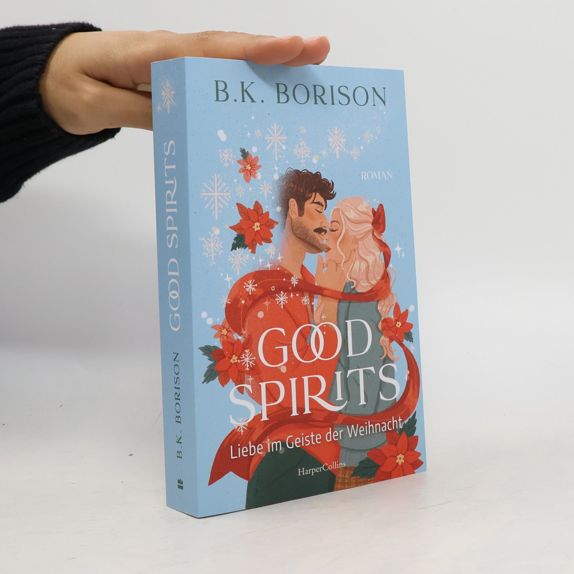 B. K. Borison Good Spirits