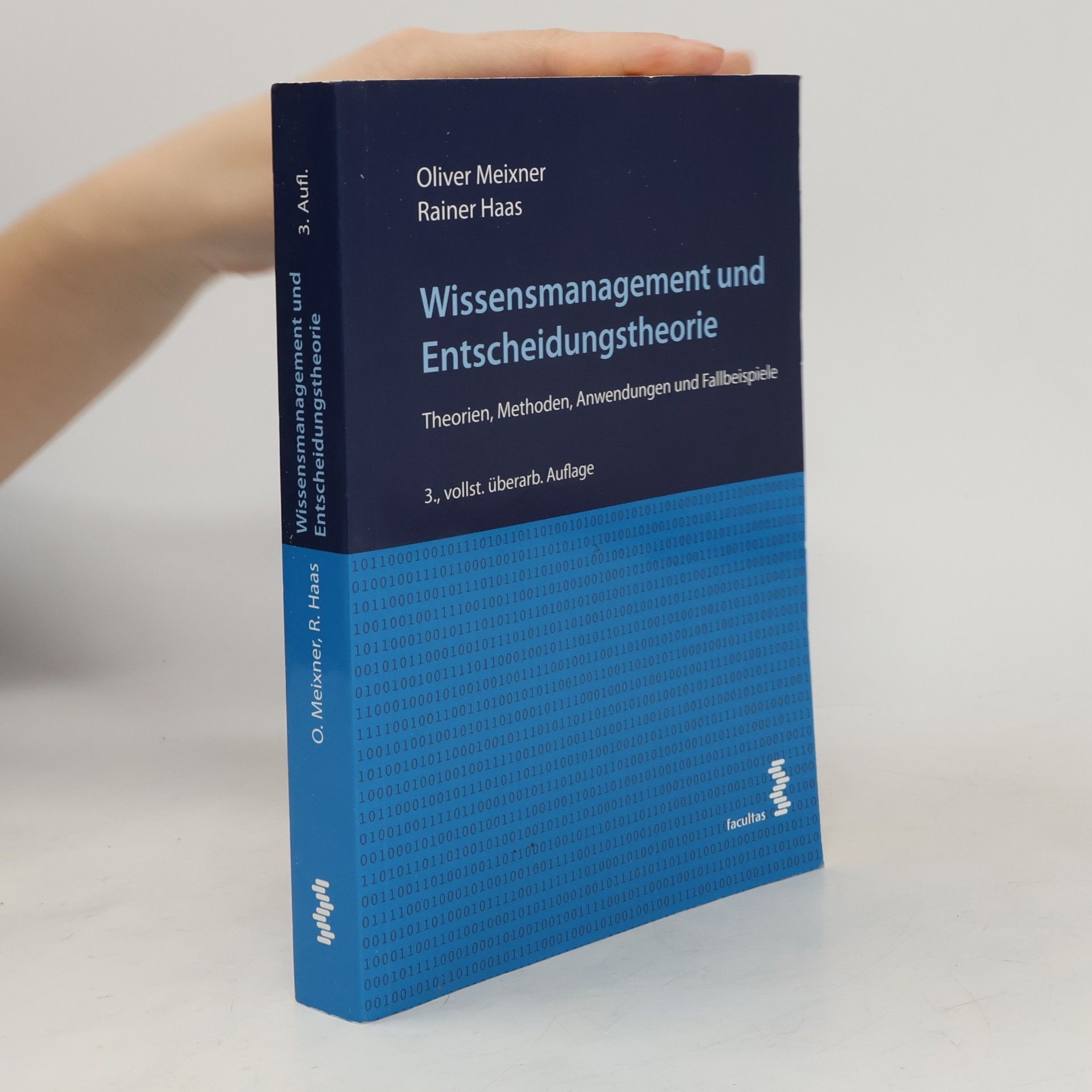Wissensmanagement und Entscheidungstheorie