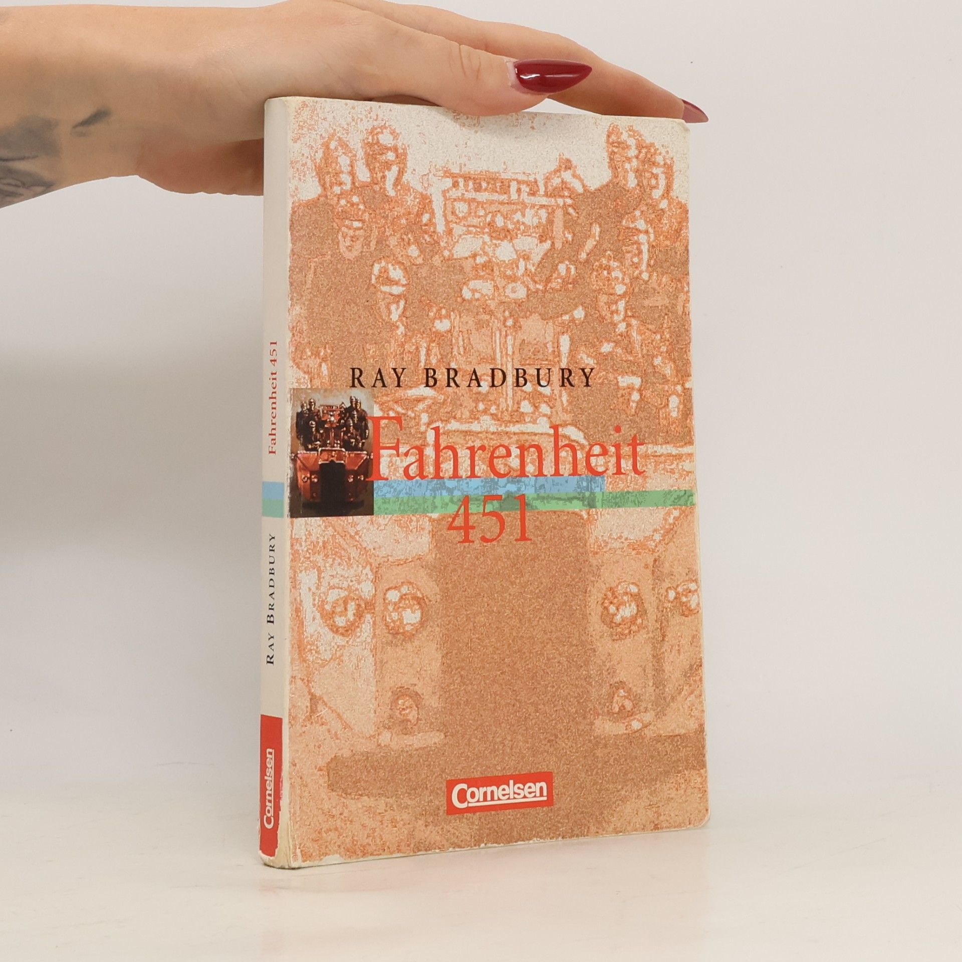 Ray Bradbury Fahrenheit 451