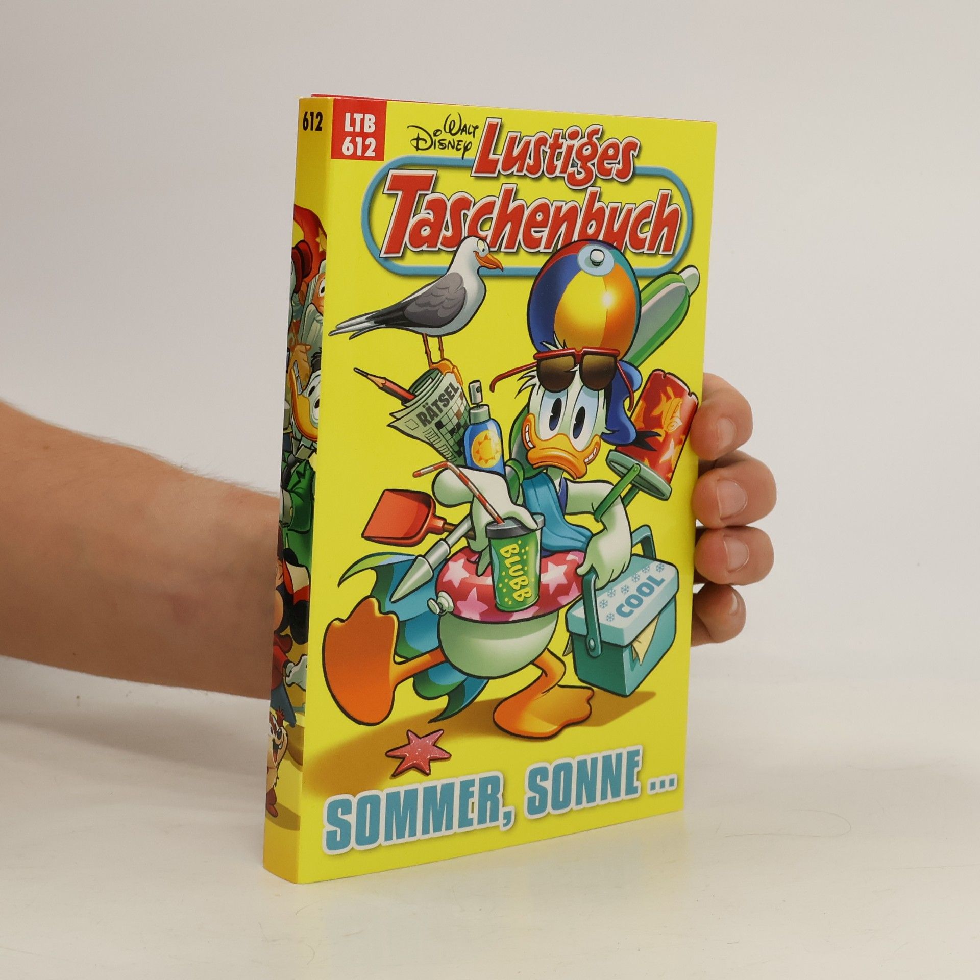 kolektiv Lustiges Taschenbuch 612