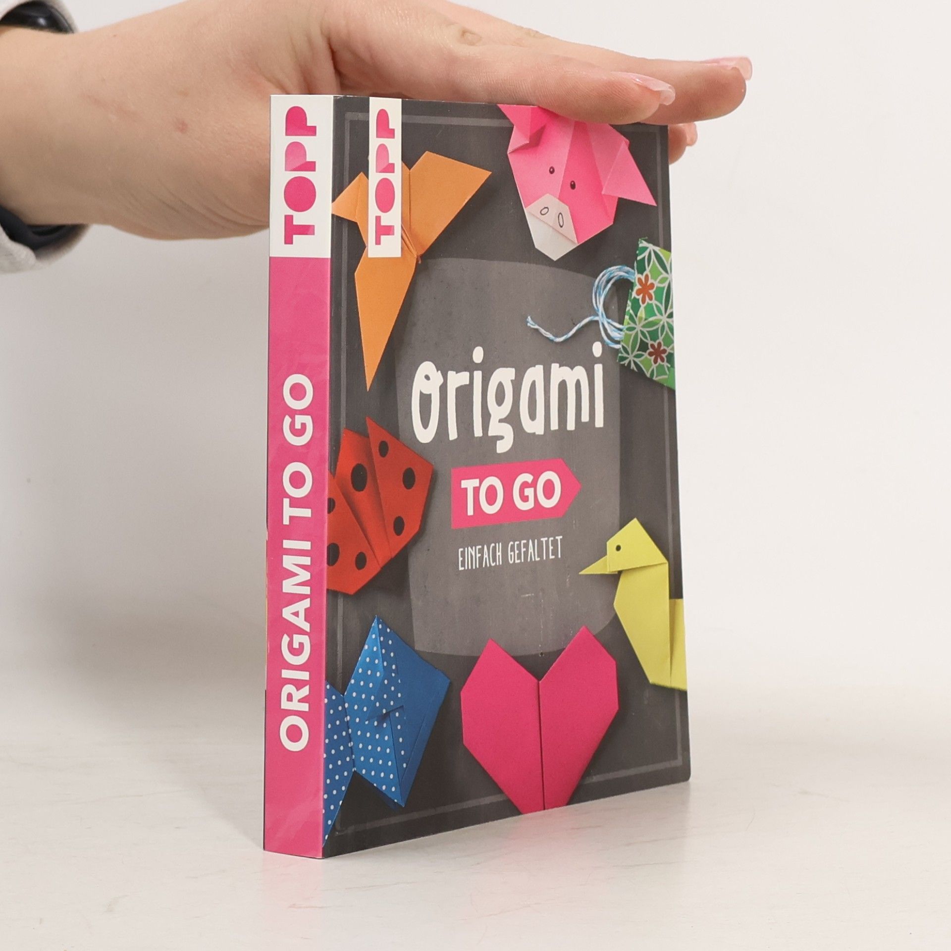 AA.VV. Origami to go