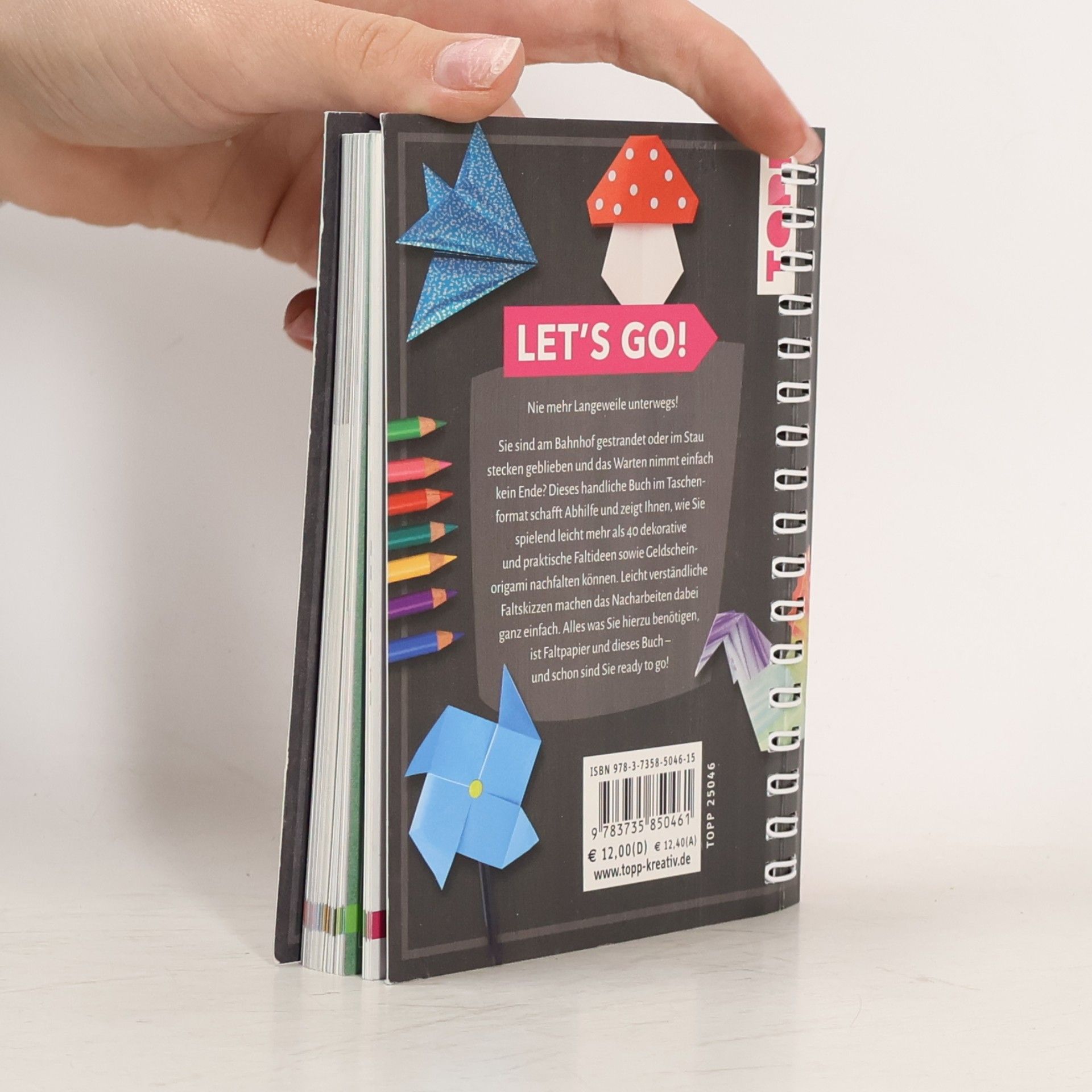 kolektiv Origami to go