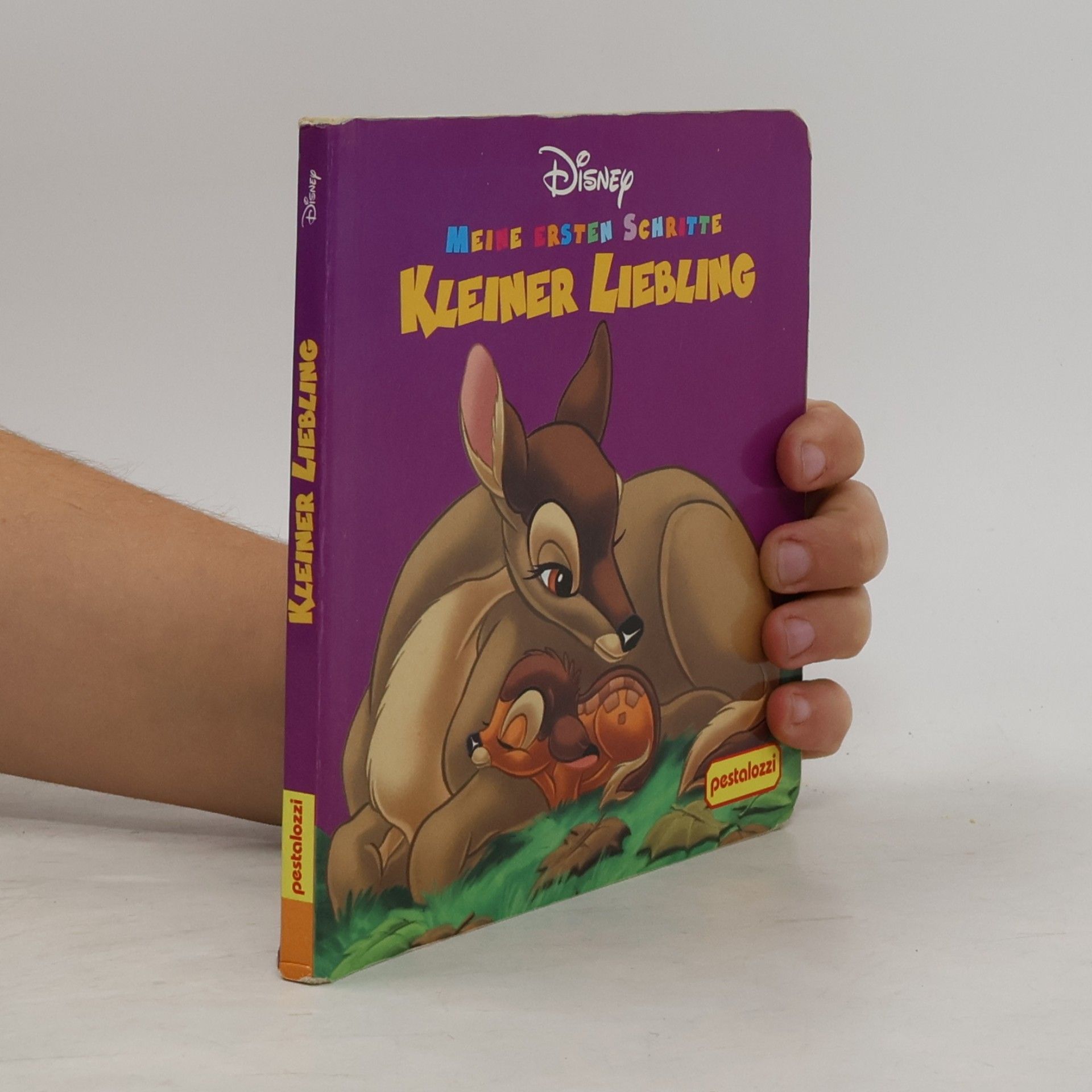 Kleiner Liebling
