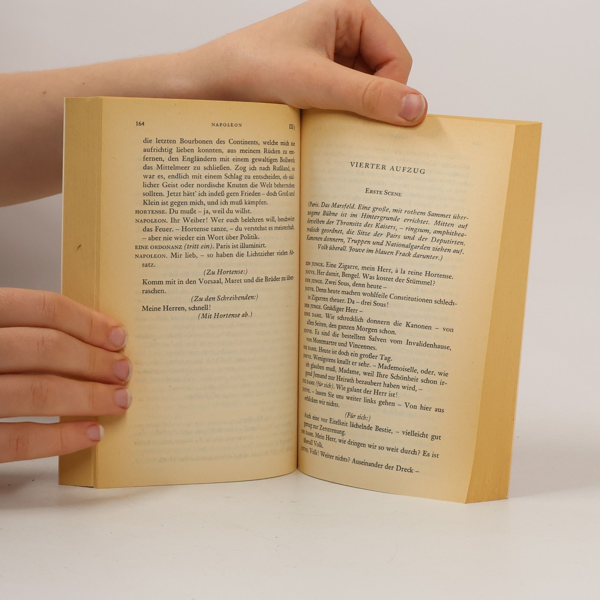 Christian Dietrich Grabbe Deutsche Klassiker Bibliothek der literarischen Meisterwerke: Scherz, Satire, Ironie und tiefere Bedeutung und Dramen