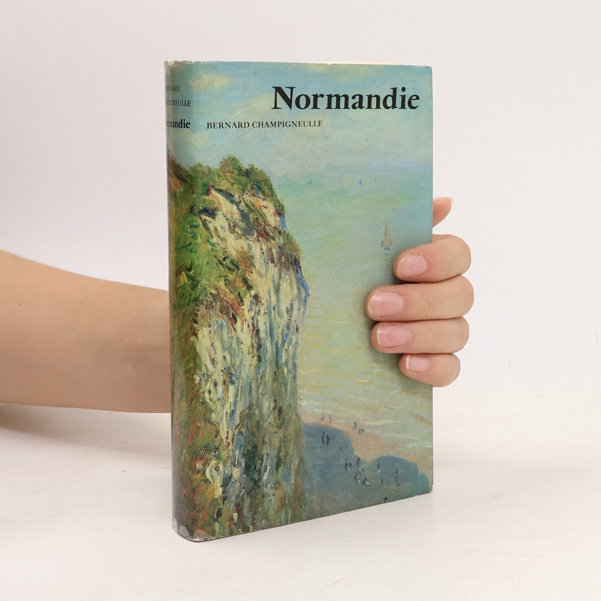 Bernard Champigneulle Normandie