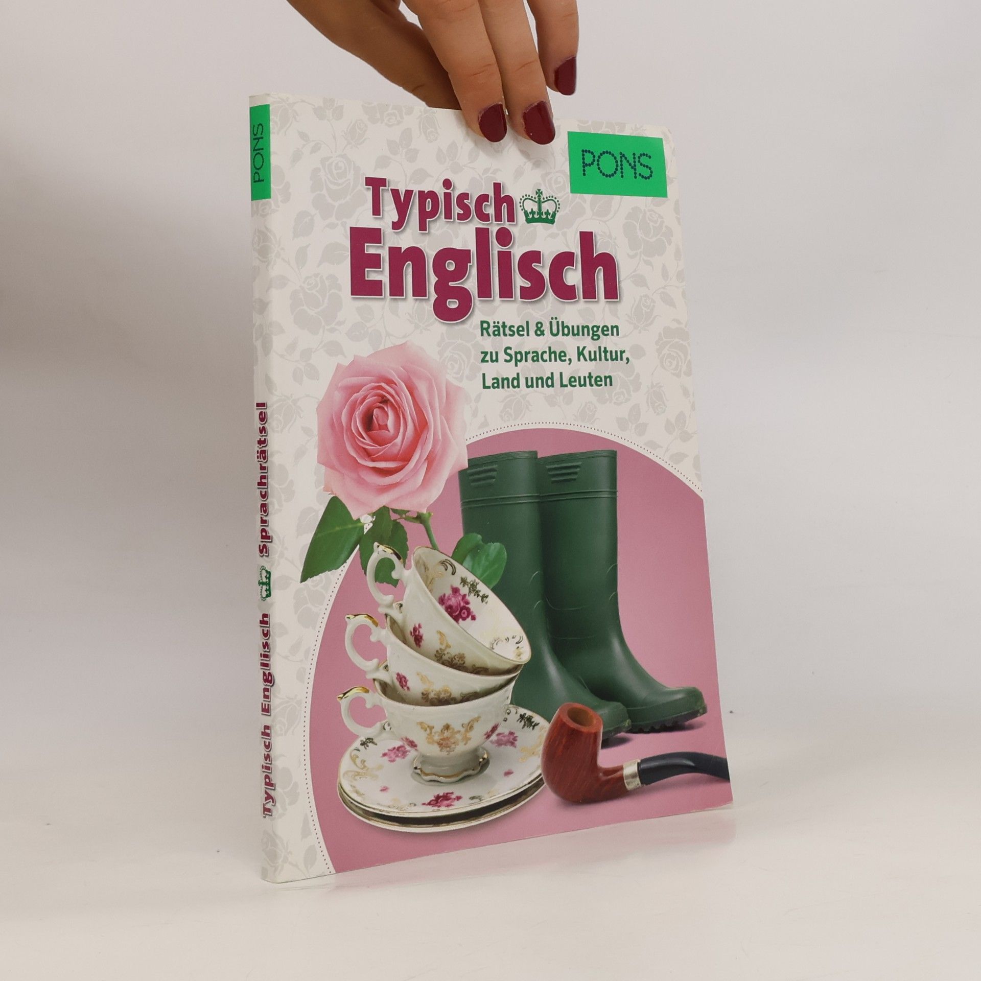 Rebecca Davies PONS Typisch Englisch