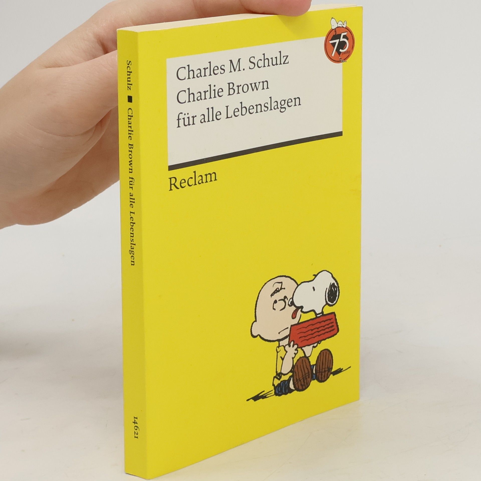 Charles Schulz Charlie Brown für alle Lebenslagen