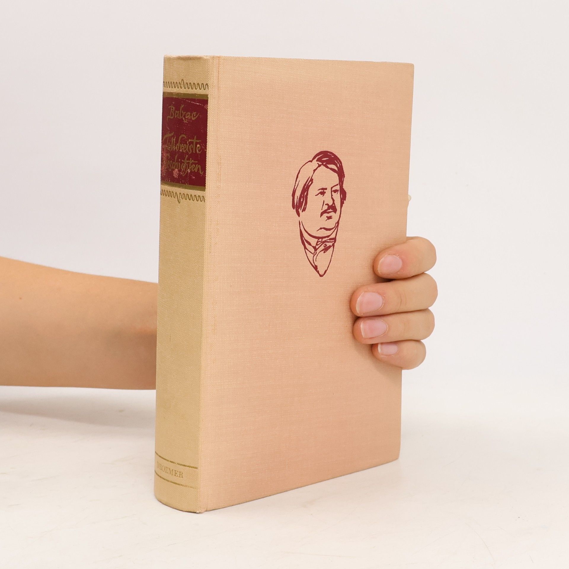 Honoré de Balzac Tolldreiste Geschichten