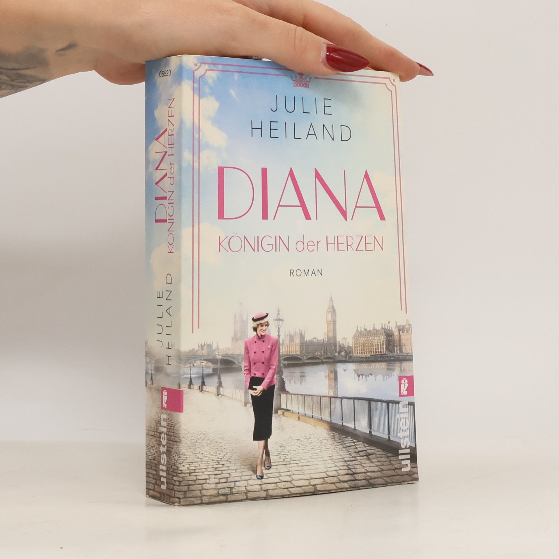 Julie Heiland Diana