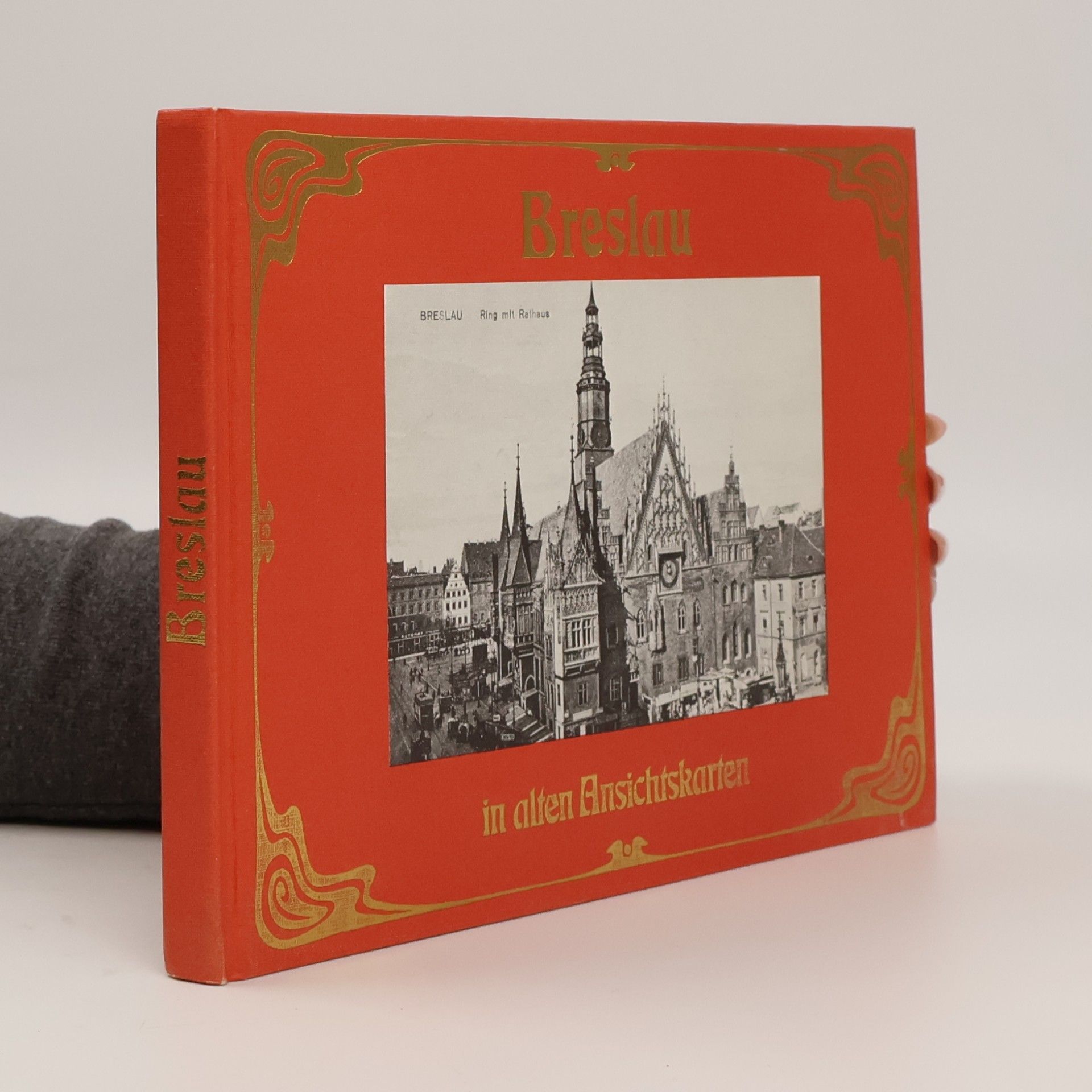 Hajo Knebel Breslau in alten Ansichtskarten