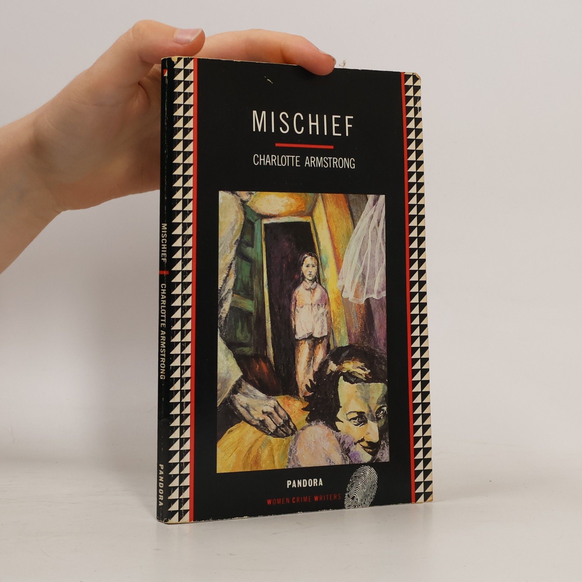 Charlotte Armstrong Women Crime Writers: Mischief