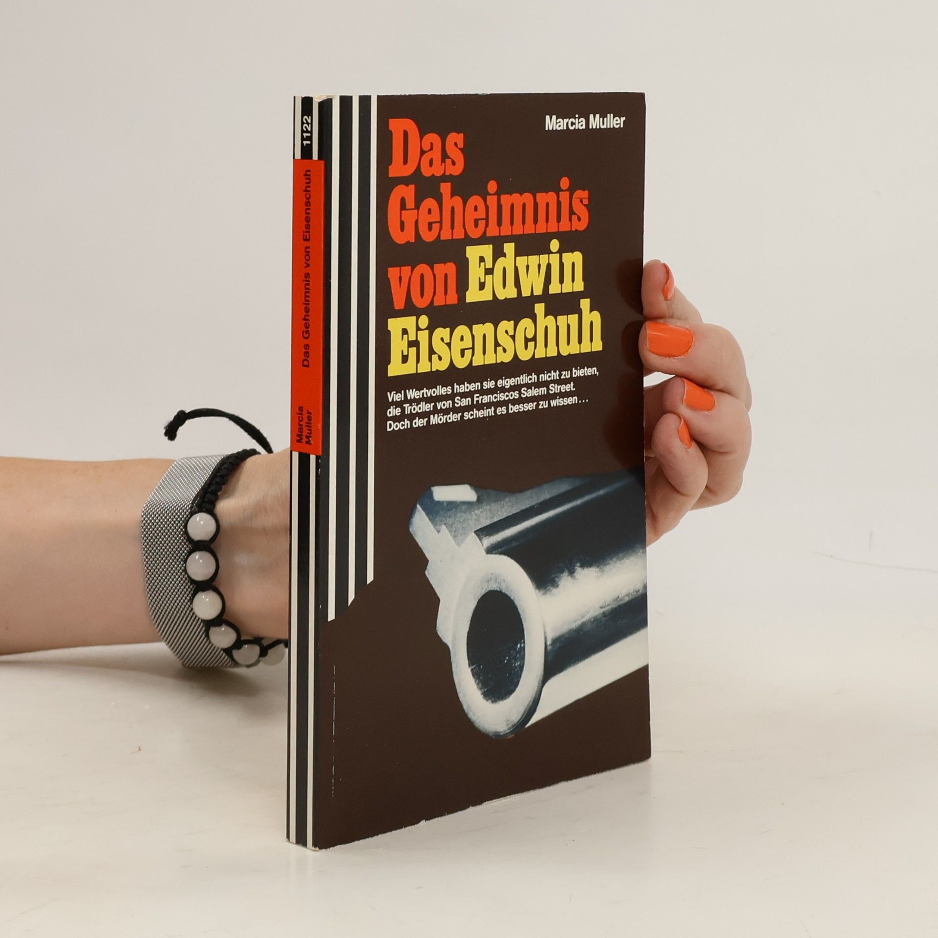 Das Geheimnis von Edwin Eisenschuh