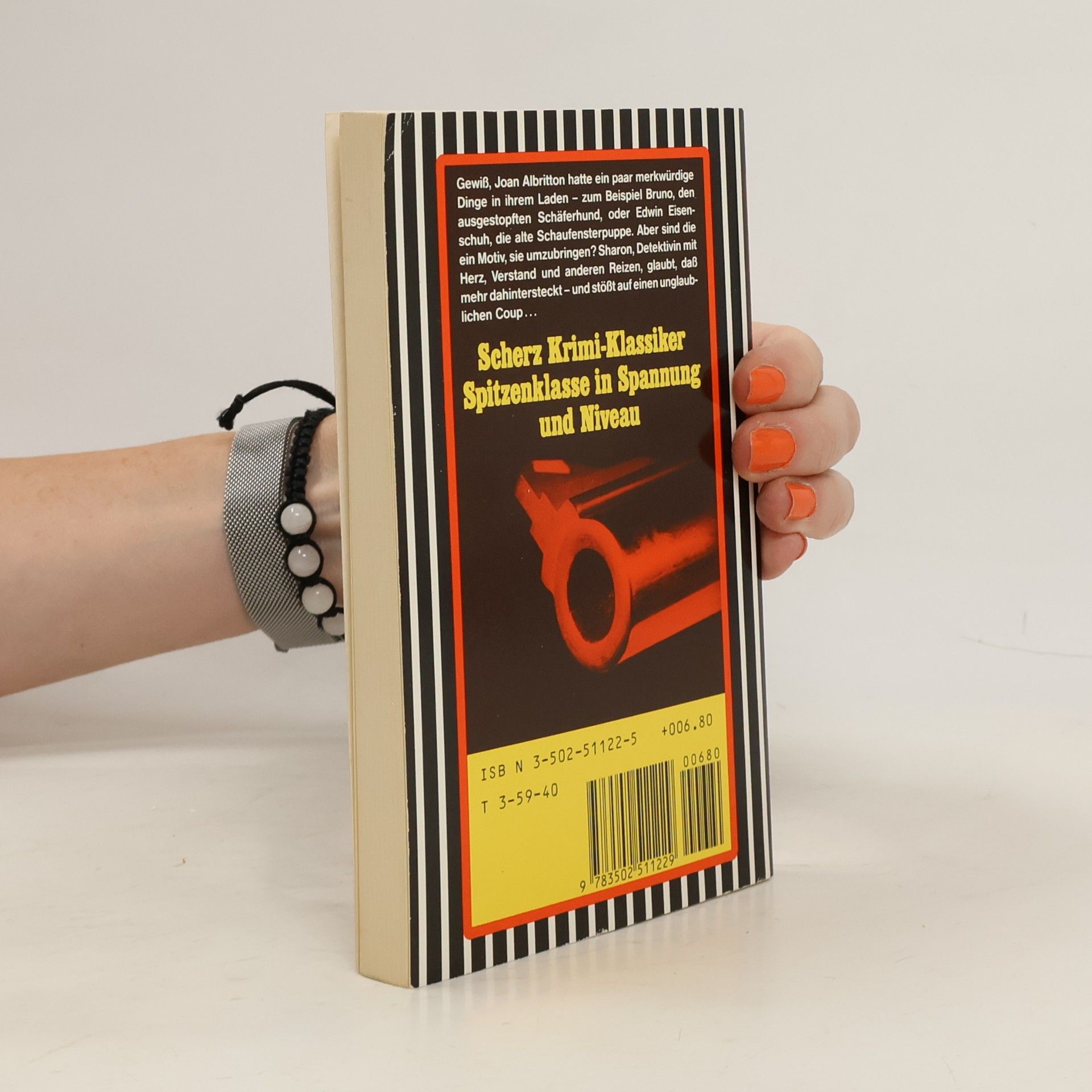 Marcia Muller Das Geheimnis von Edwin Eisenschuh