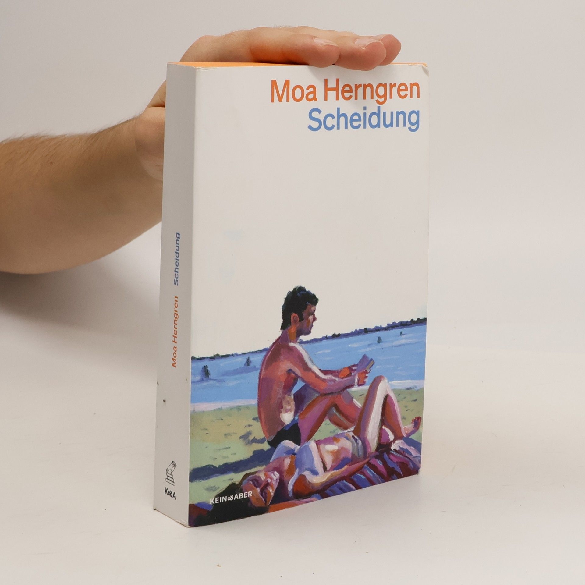 Moa Herngren Scheidung: Ein Roman