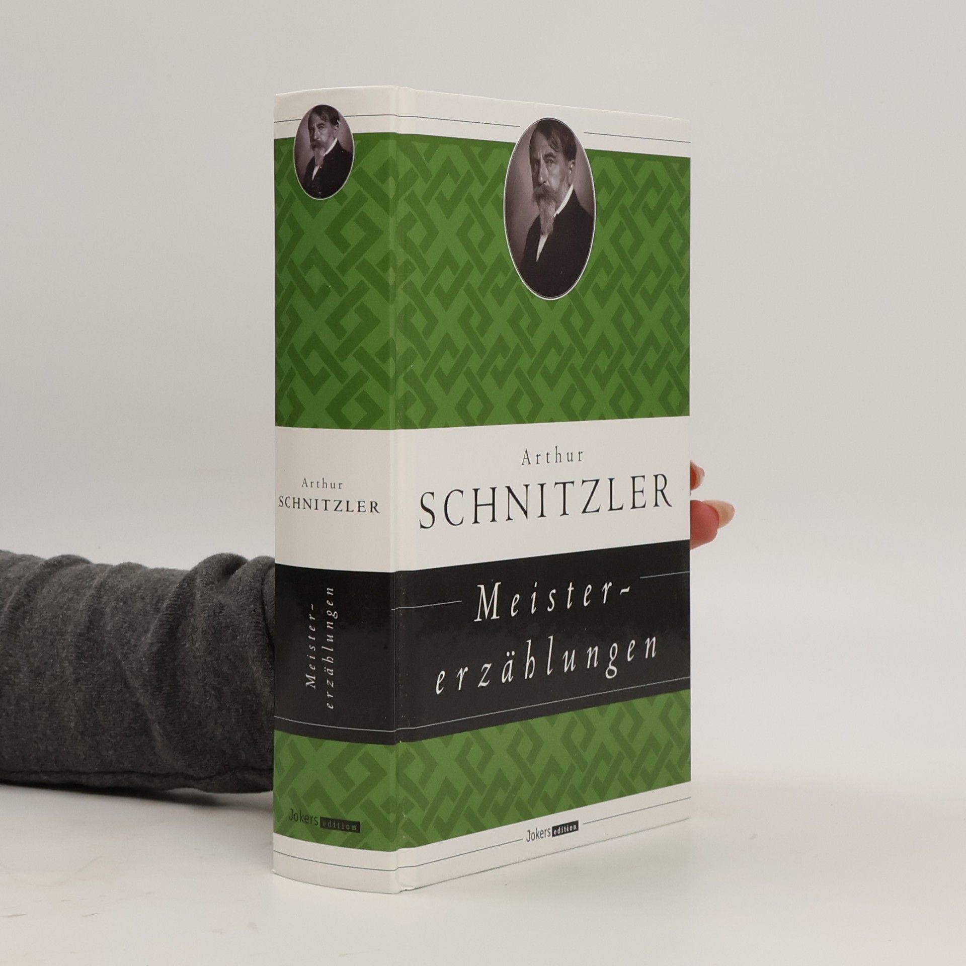 Arthur Schnitzler Meistererzählungen
