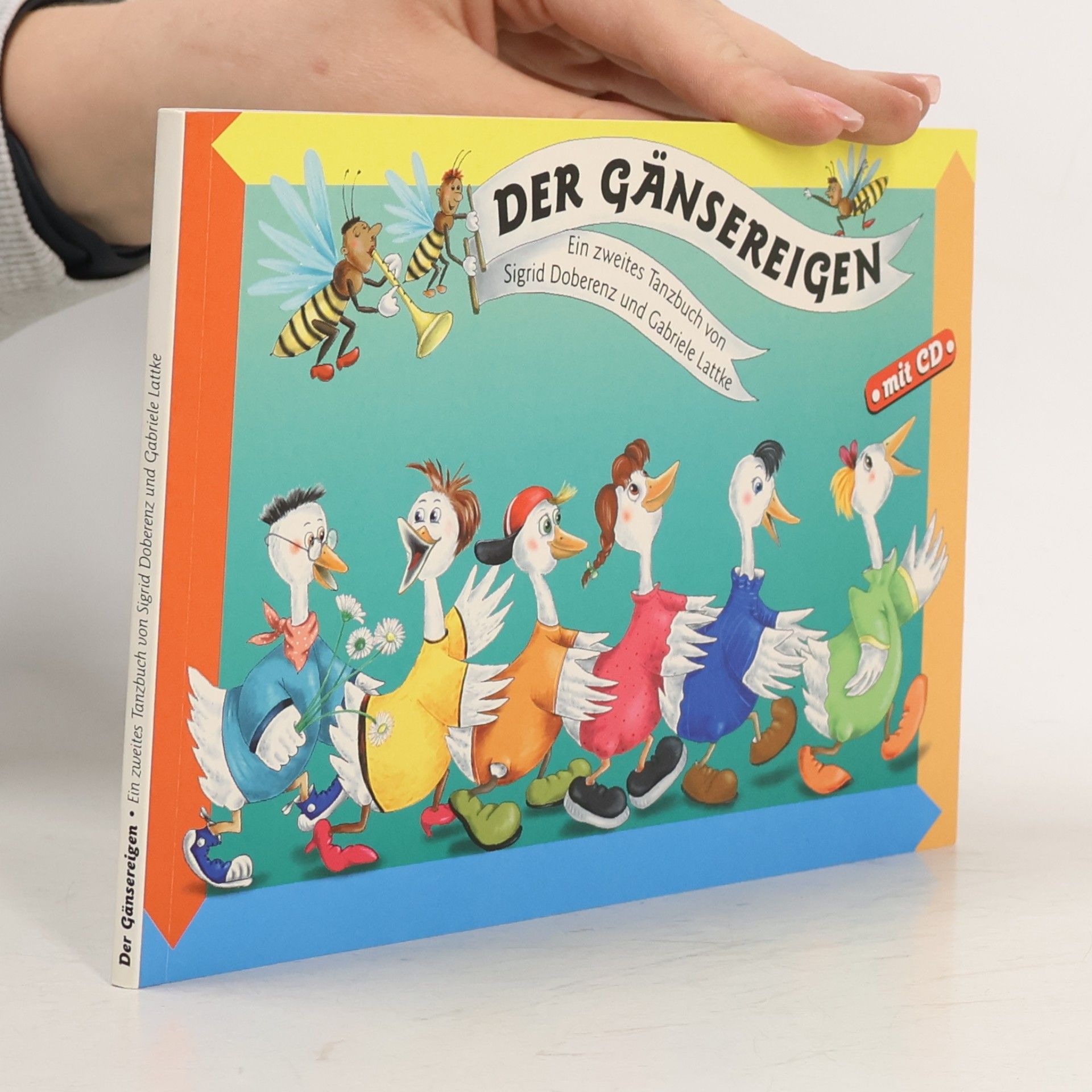 Der Gänsereigen