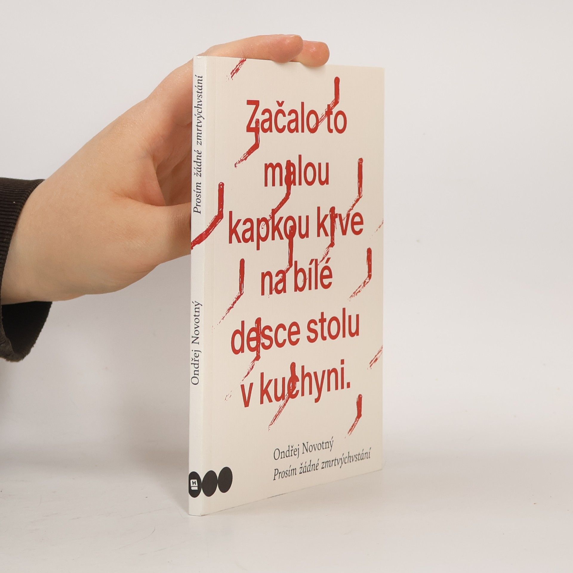 Prosím žádné zmrtvýchvstání