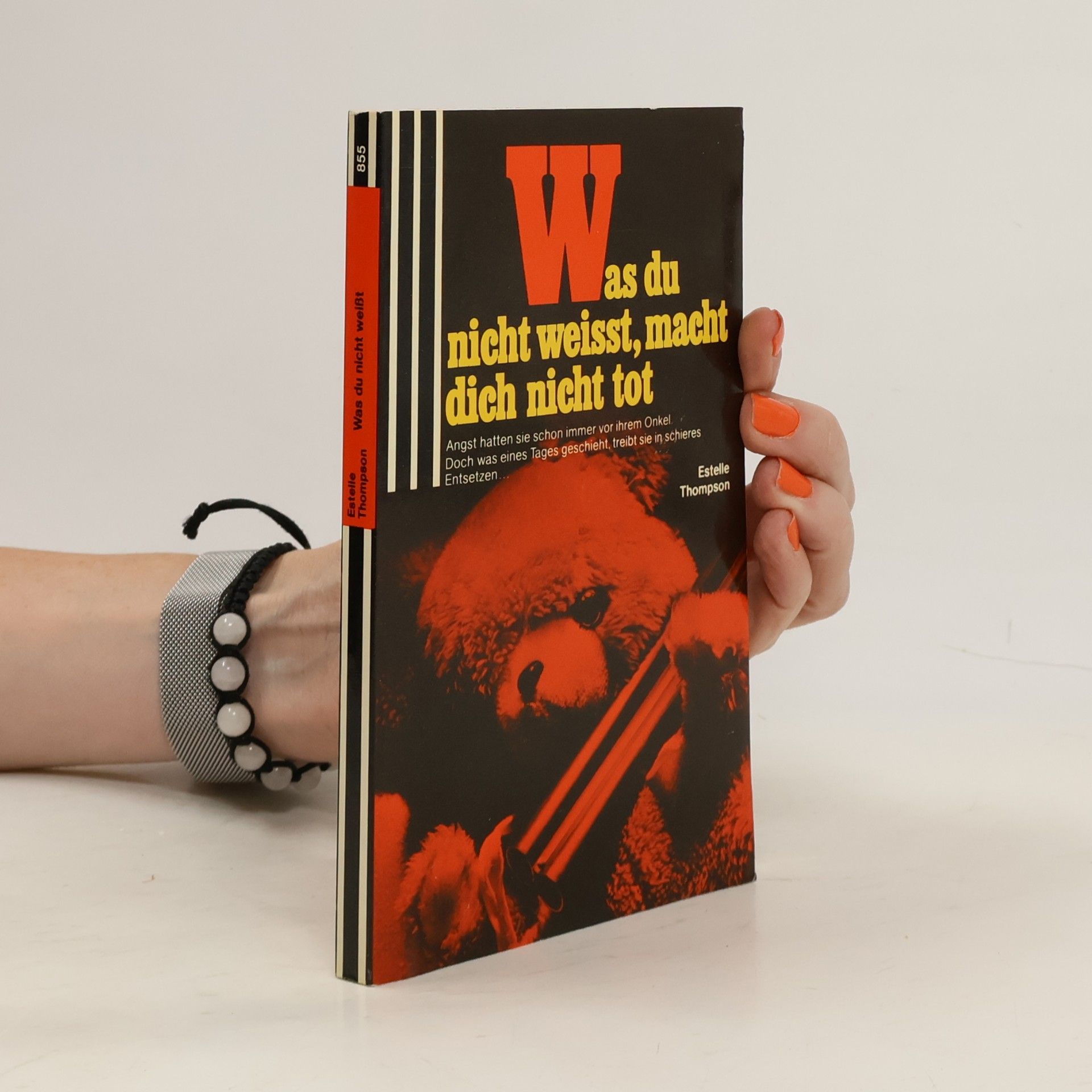 Was du nicht weisst, macht dich nicht tot