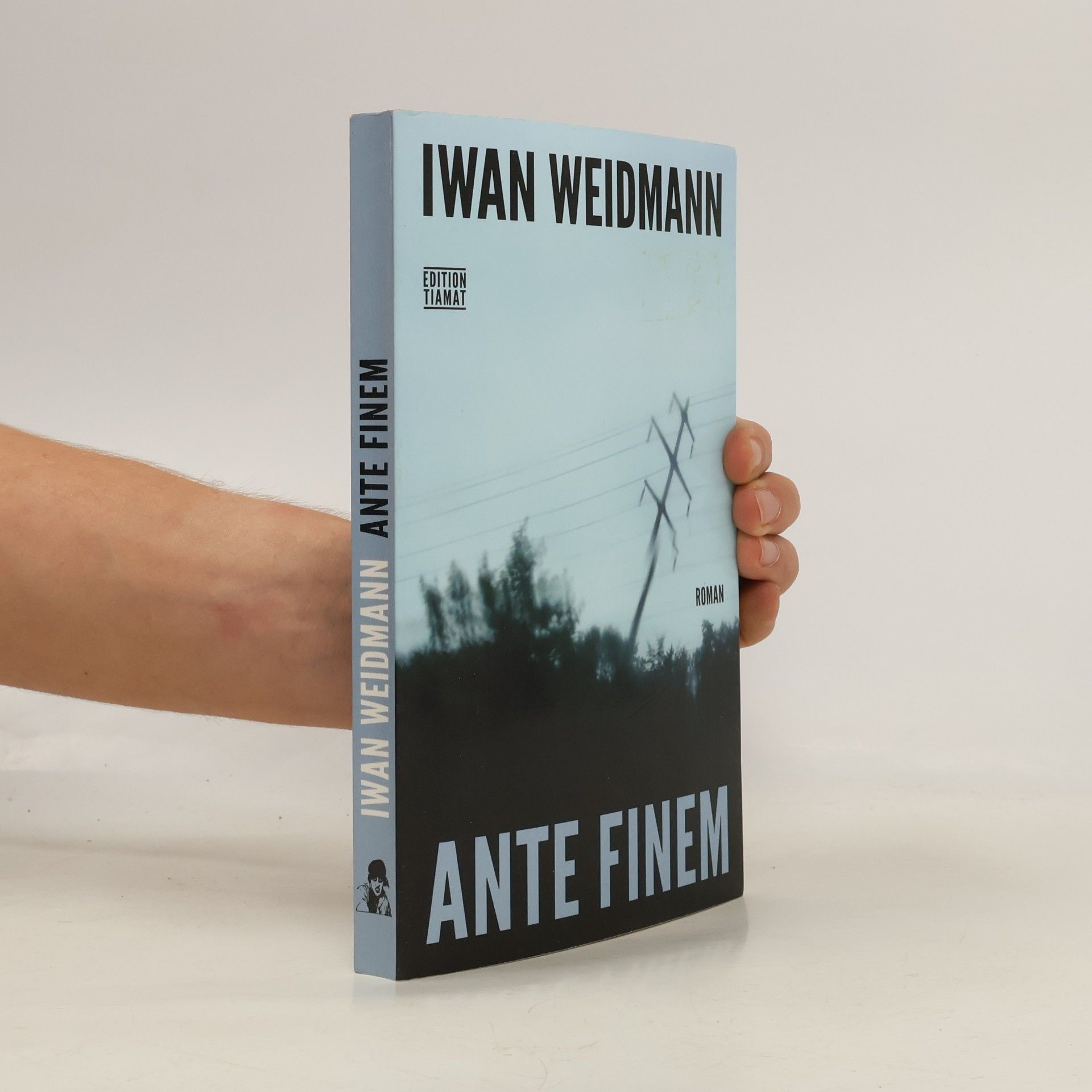 Iwan Weidmann Ante Finem