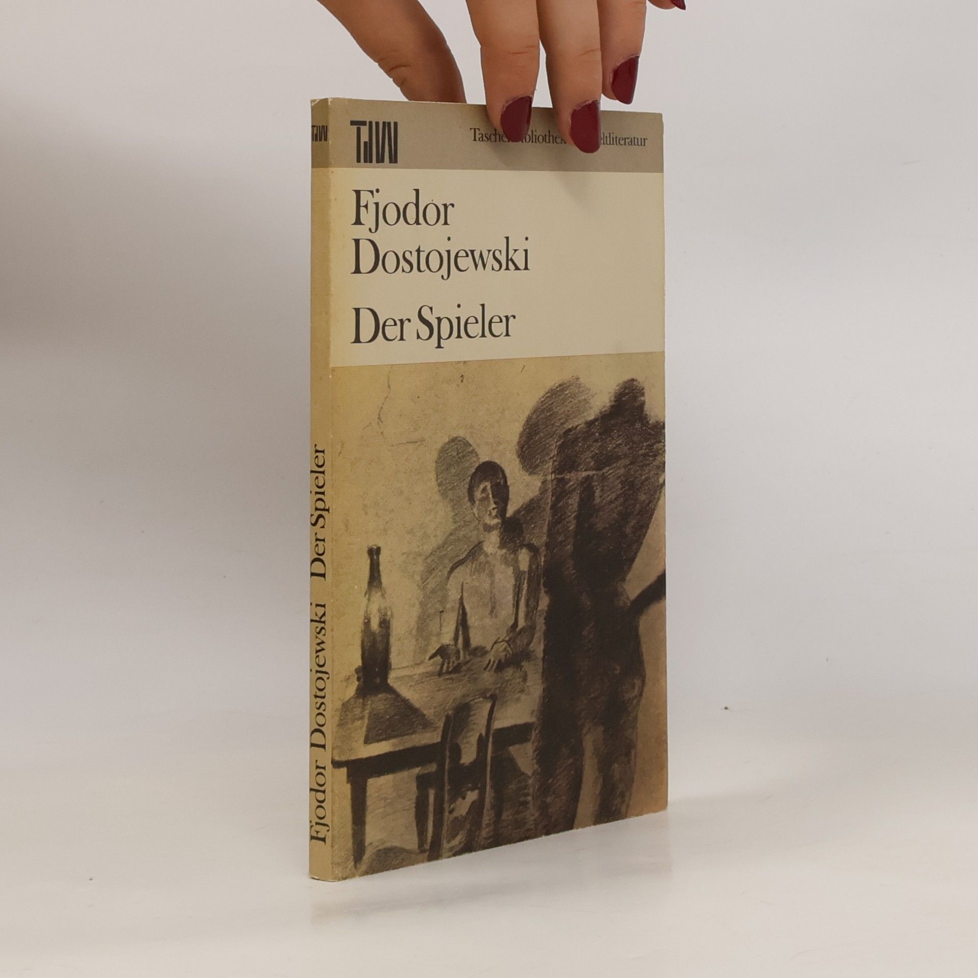 Fjodor Michajlovič Dostojevskij Der Spieler