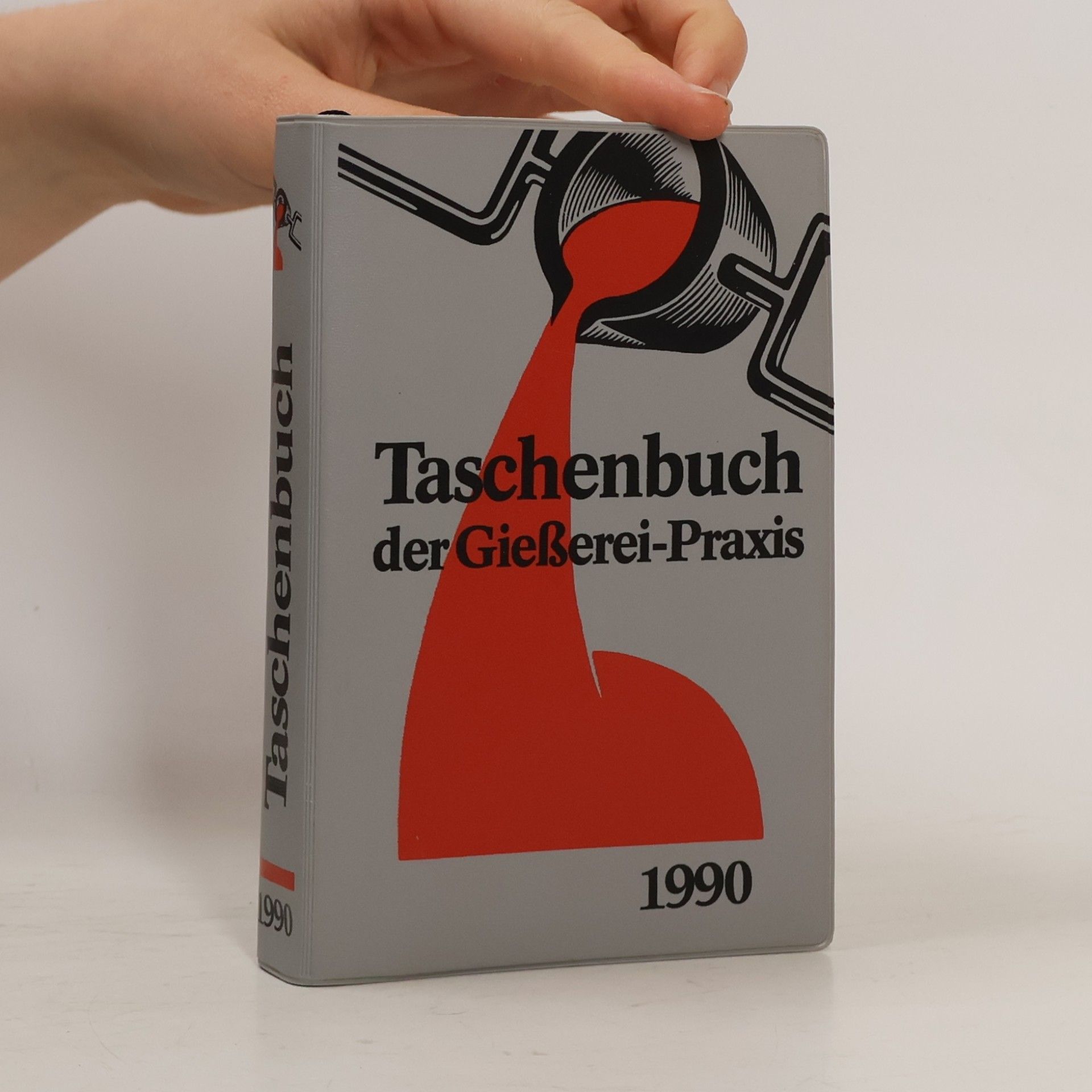 Auteurscollectief Taschenbuch der Giesserei-Praxis