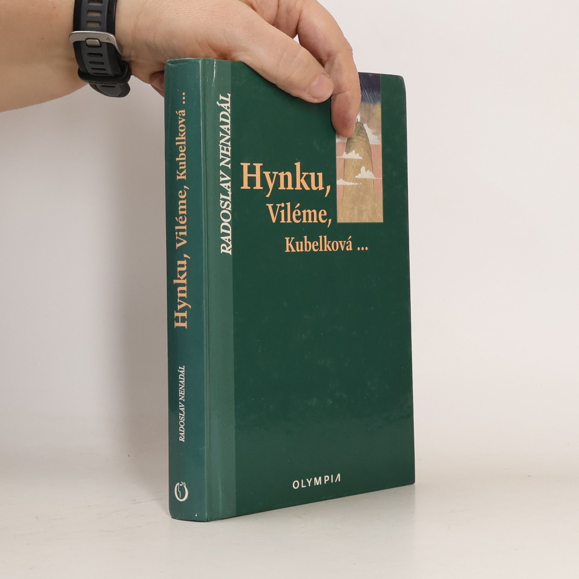 Hynku, Viléme, Kubelková
