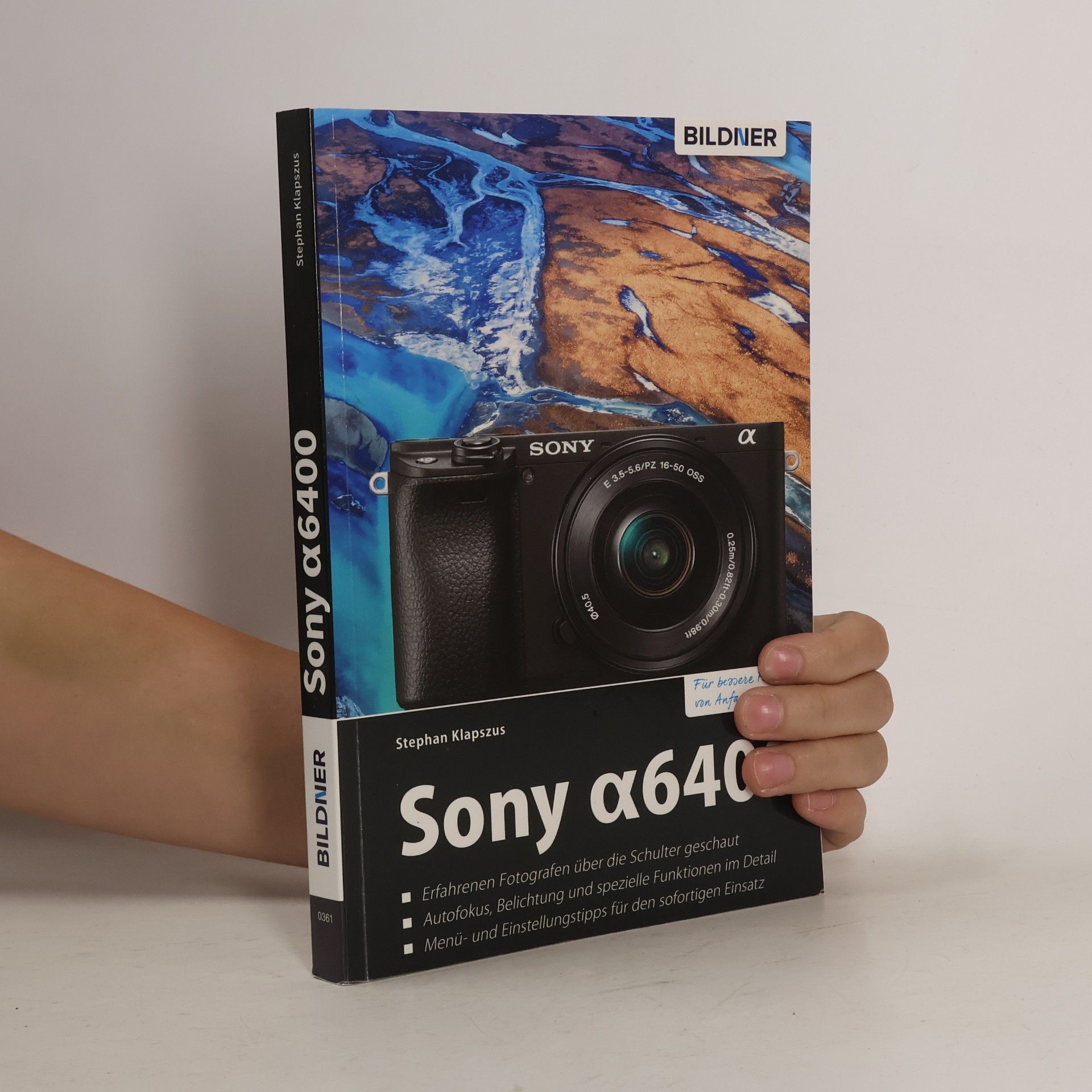 Stephan Klapszus Sony α6400