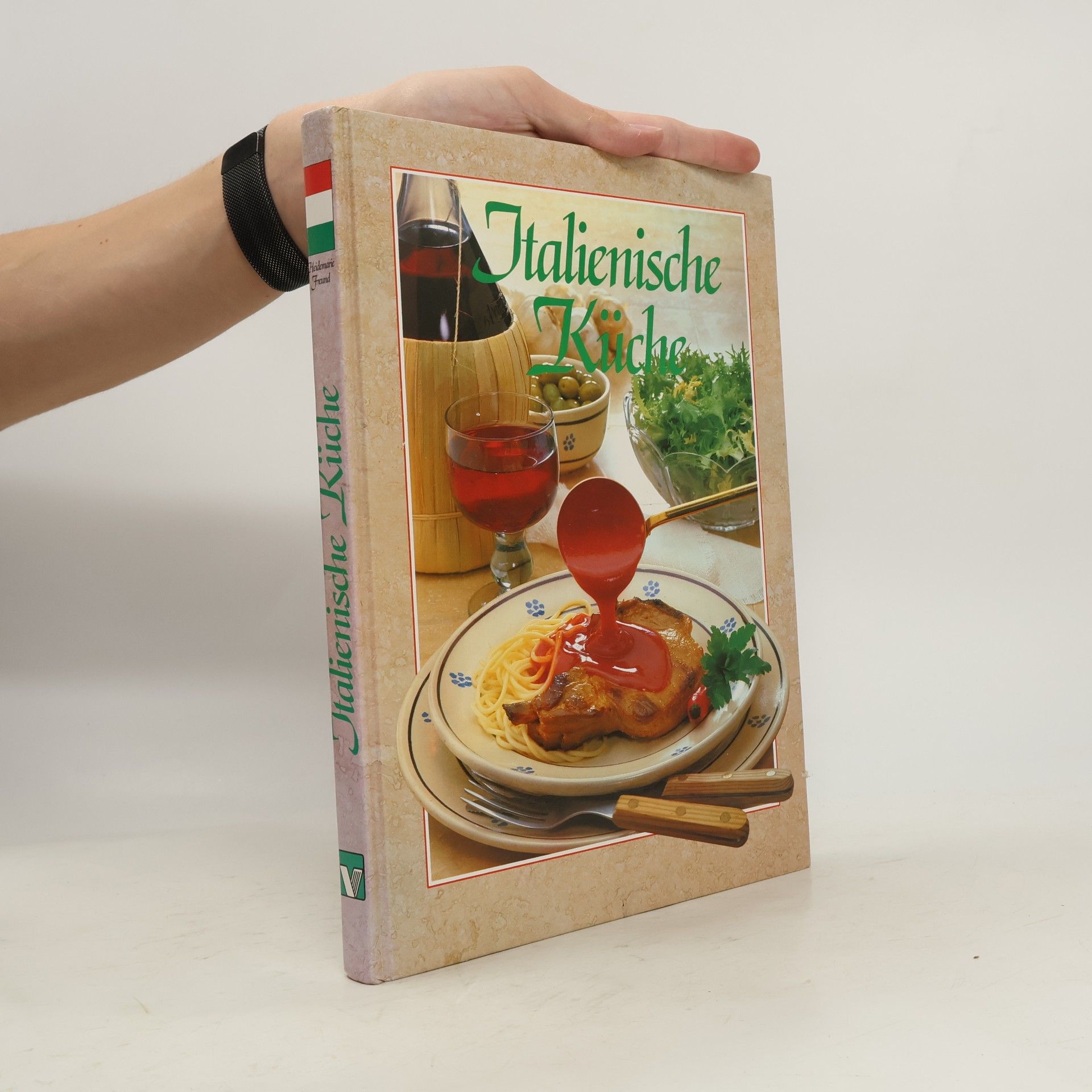 Autorenkollektiv Italienische Küche
