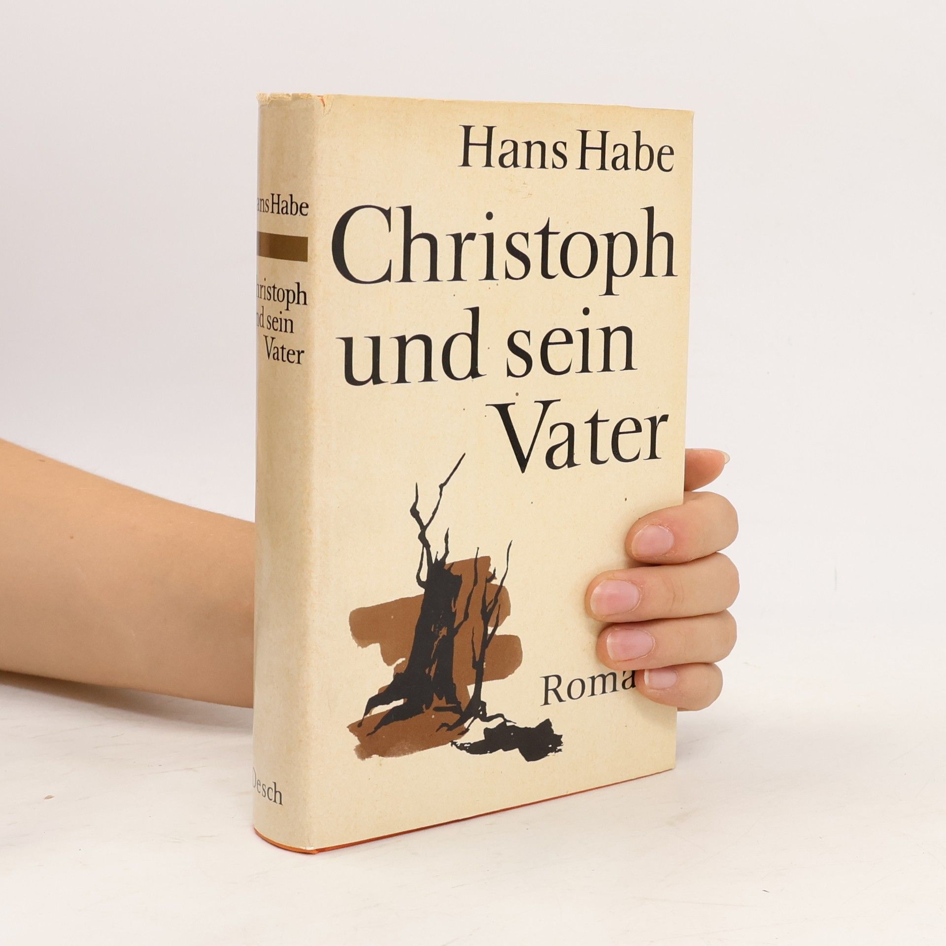 Christoph und sein Vater