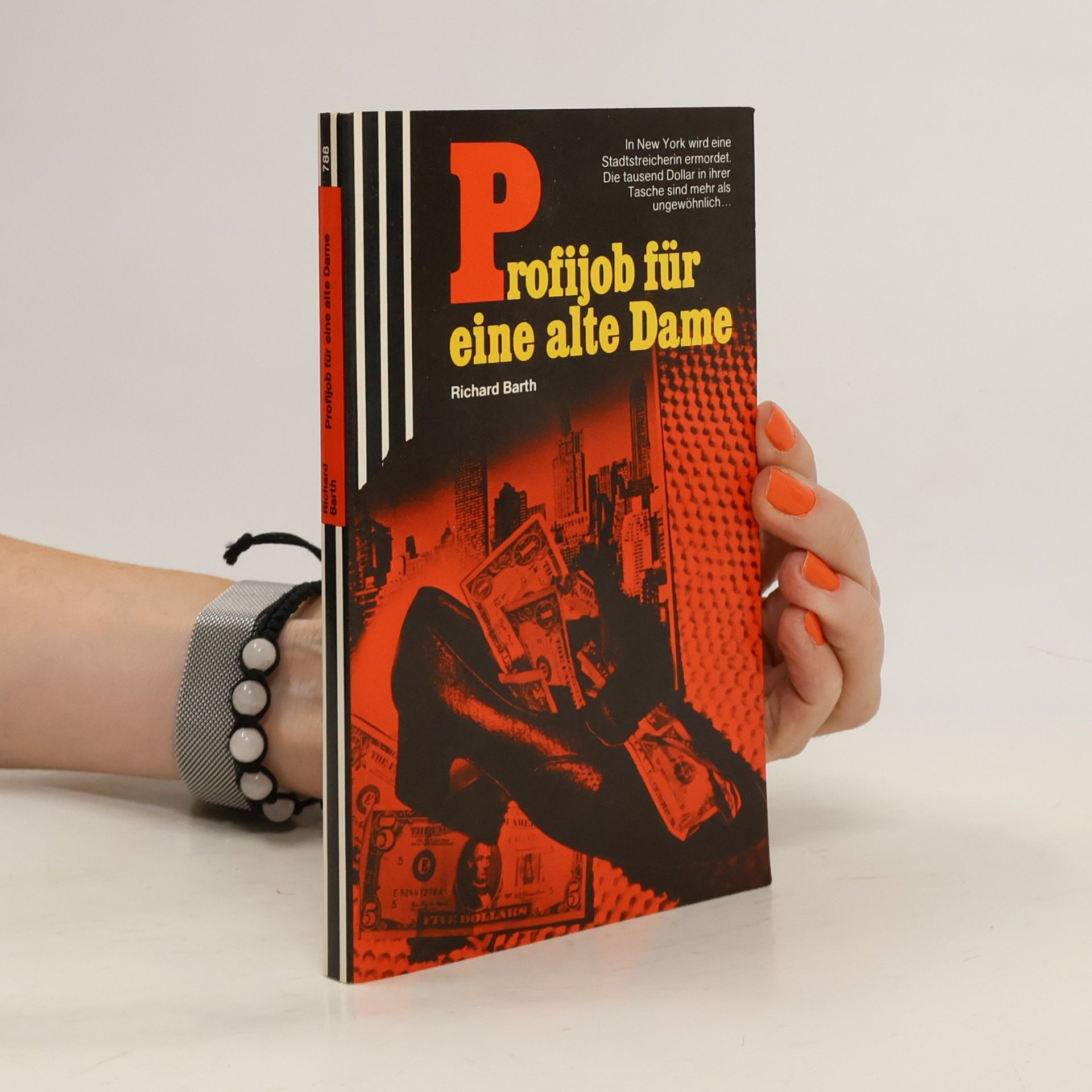 Profijob für eine alte Dame