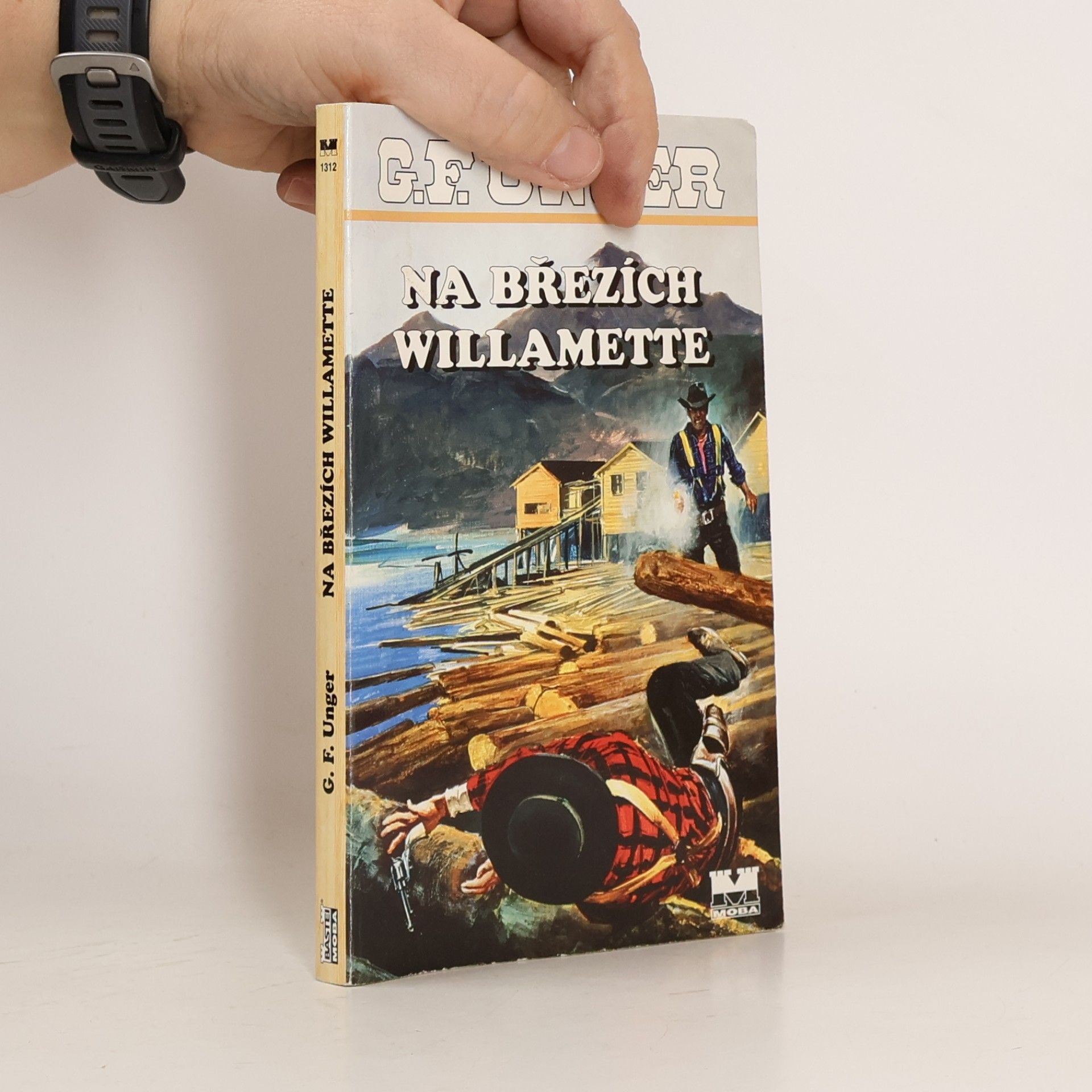 Gert F. Unger Na březích Willamette