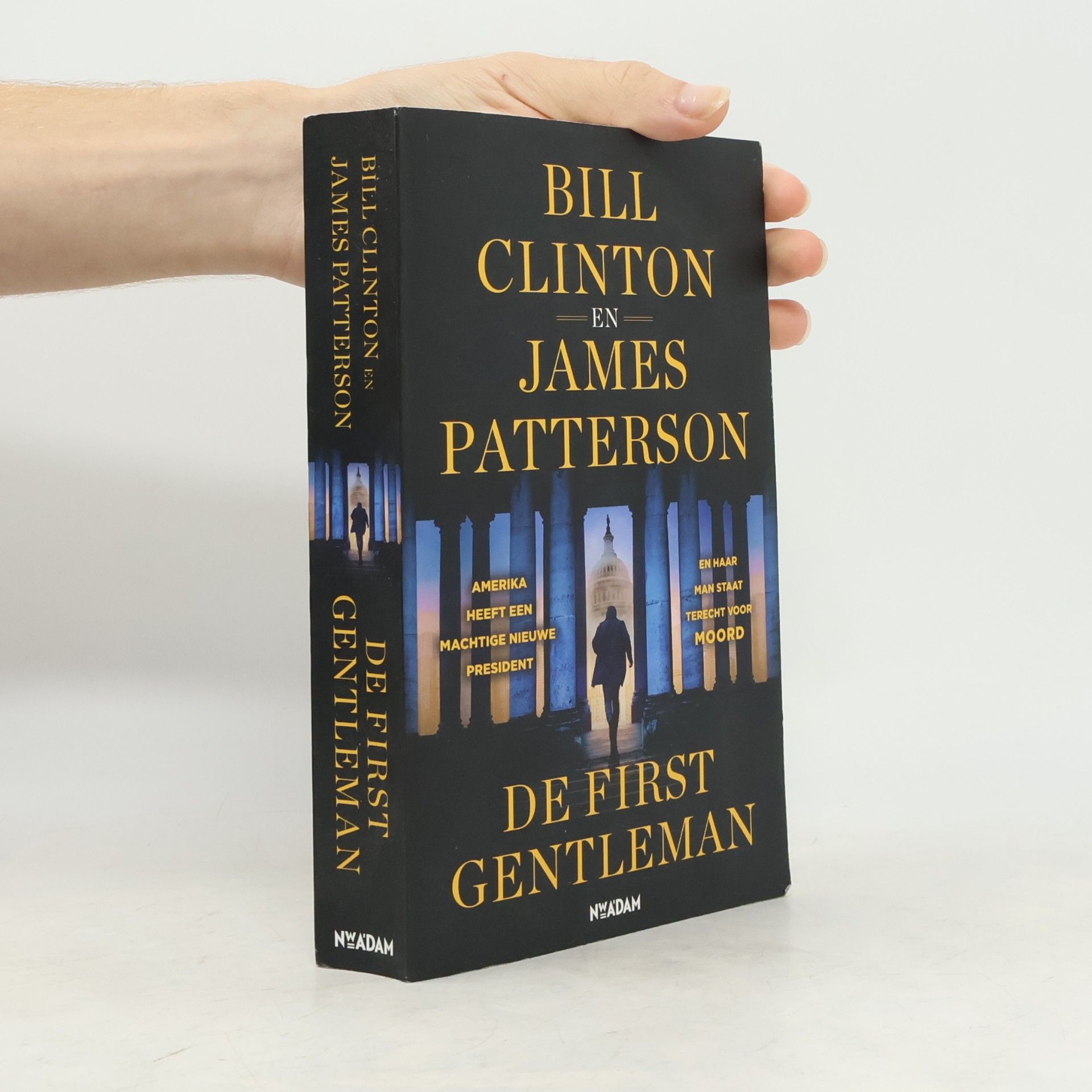 Bill Clinton De First Gentleman